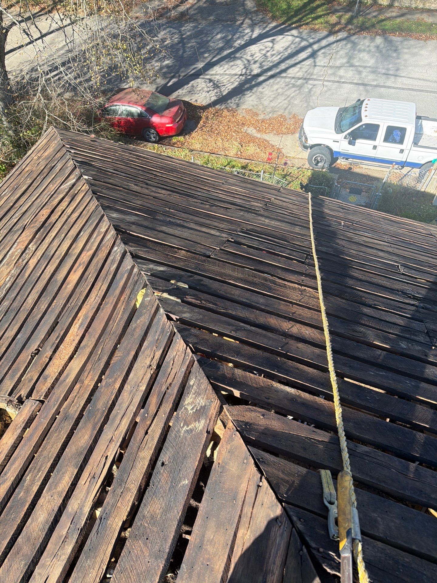 Residential Roofing Installation using Metal by Rainstoppers Roofing