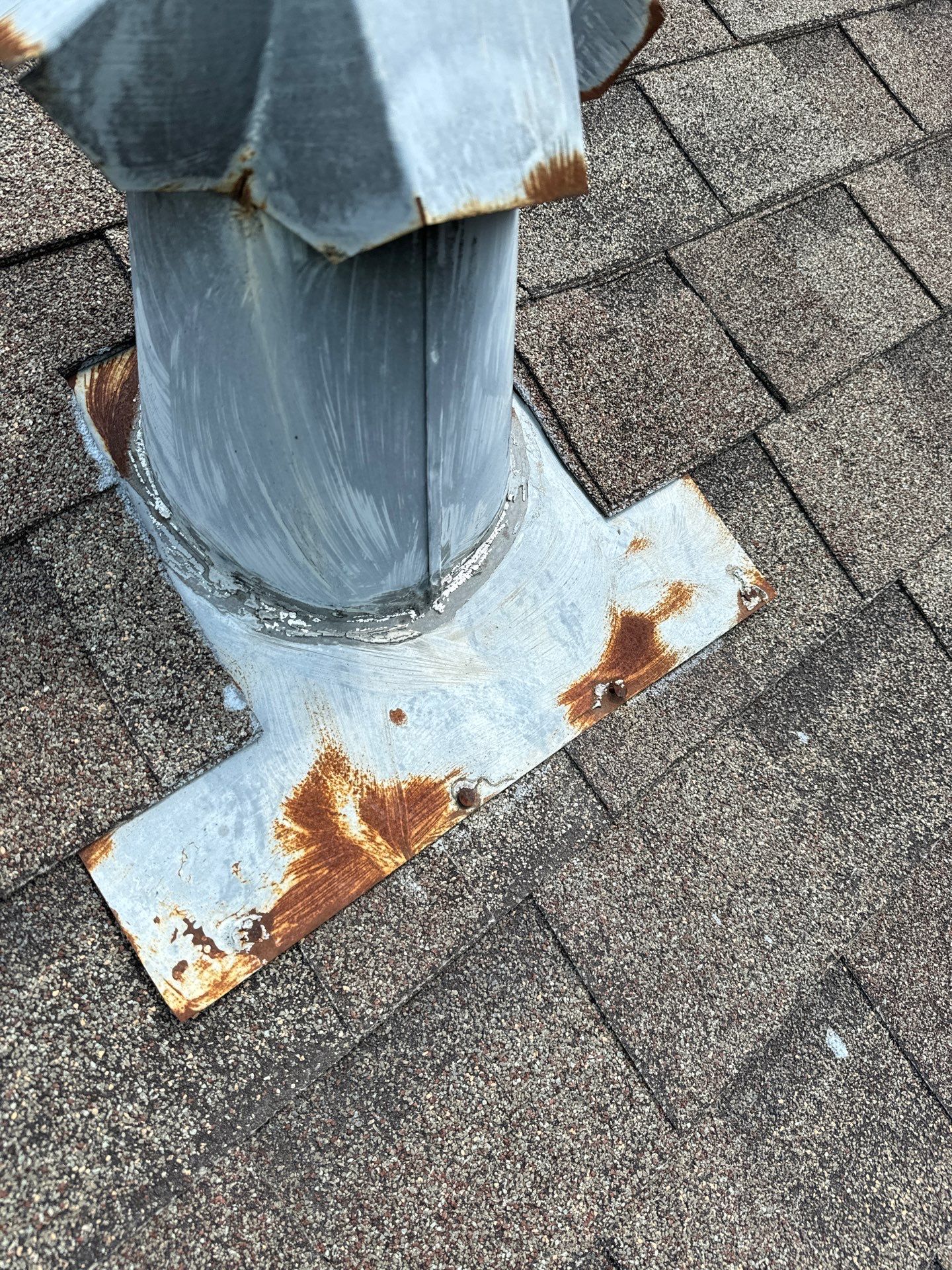 Hail Damage using Owen's Corning Duration (Lifetime) Shingles by Roof Repair Company