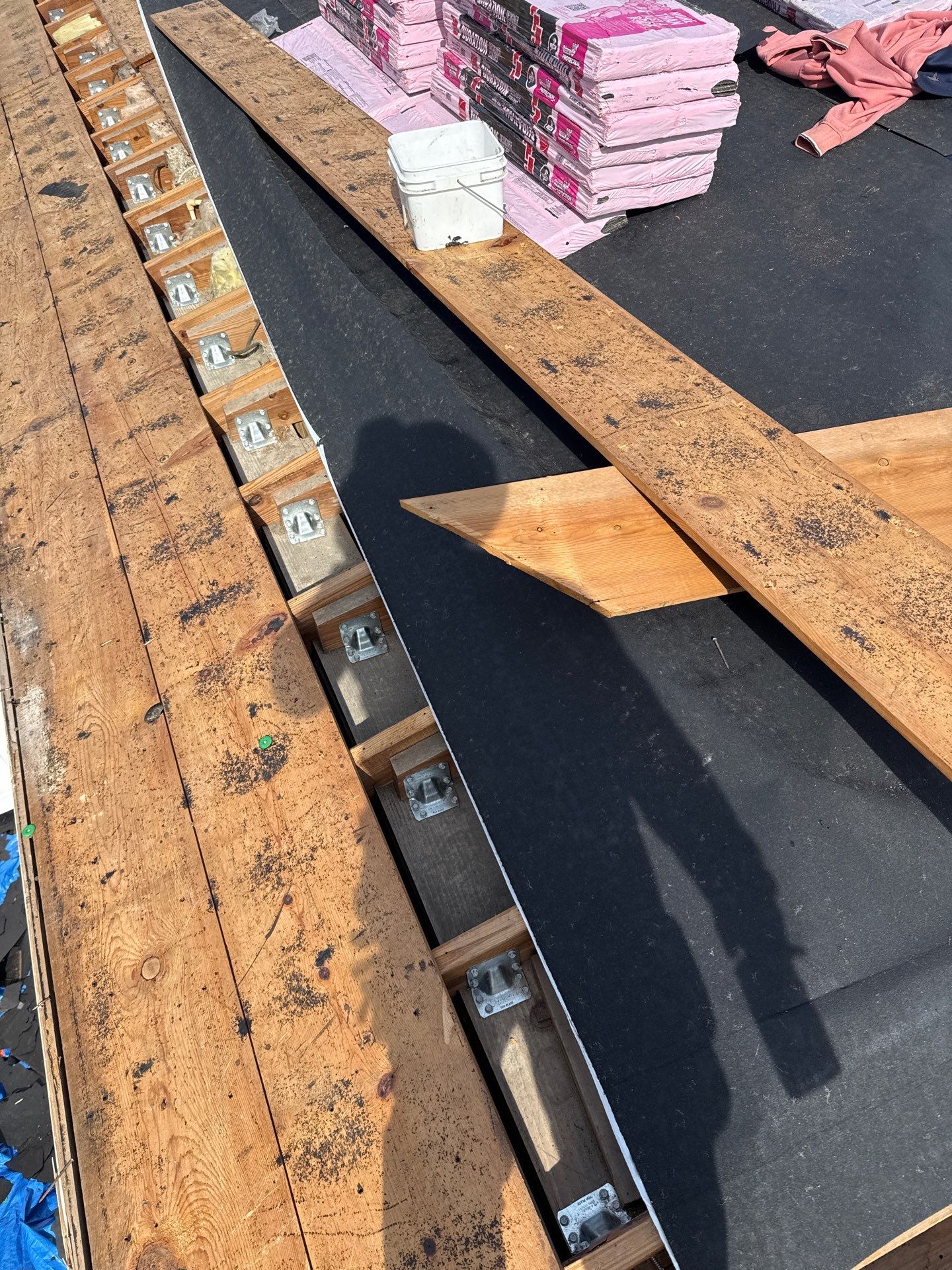 Project in St. Petersburg 33710 by Mitchell Roofing Company LLC