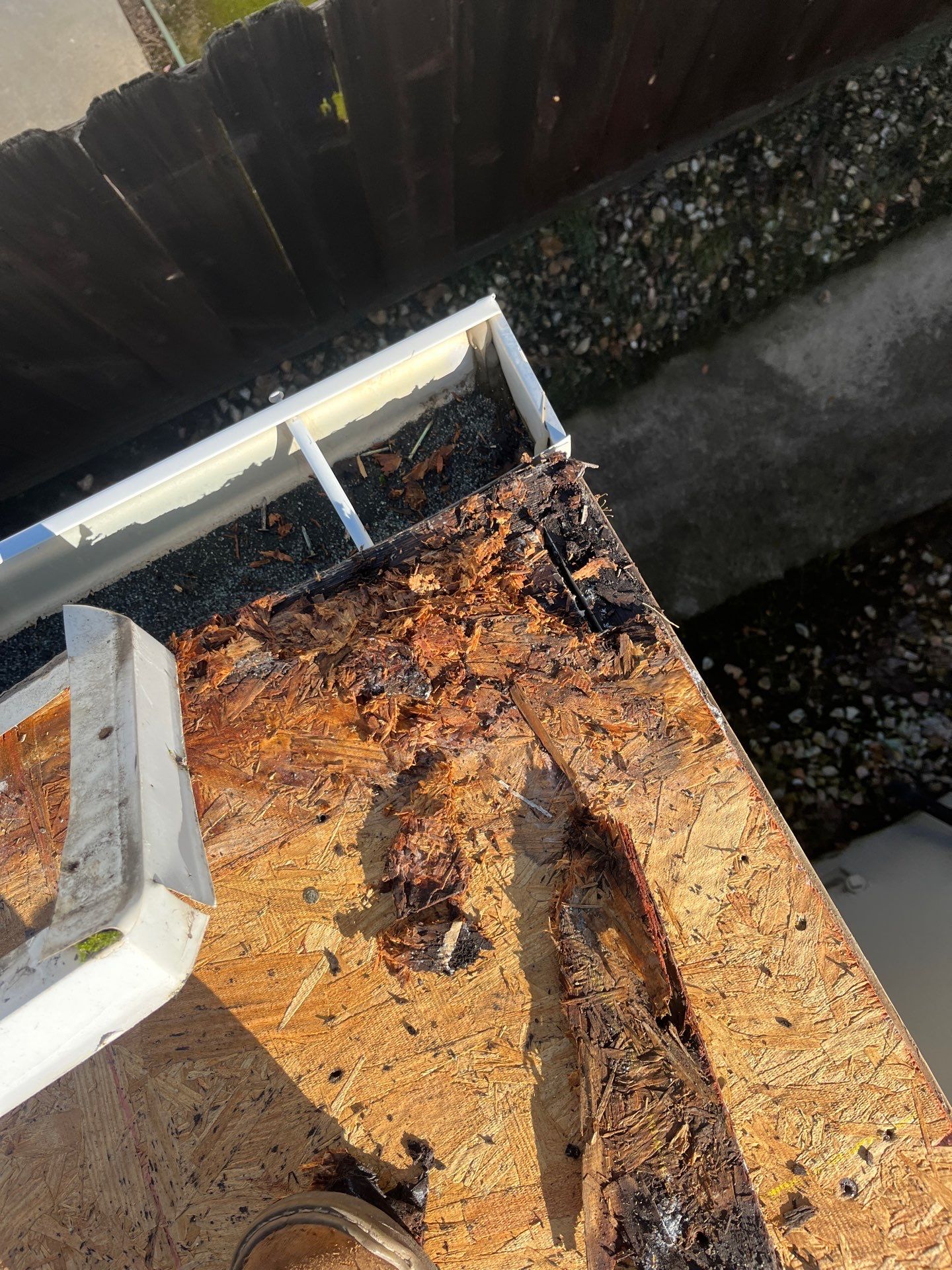 CertainTeed Cool Shingle Installation in Clovis by Grandmark Service Company