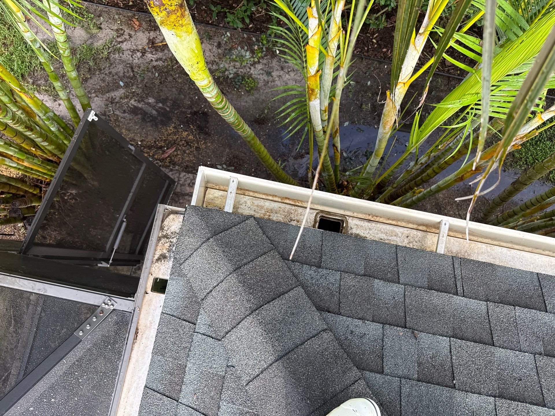 Pre-Sale Exterior Cleaning – Forest Creek Community, Parrish, FL by Sunshine AquaWash
