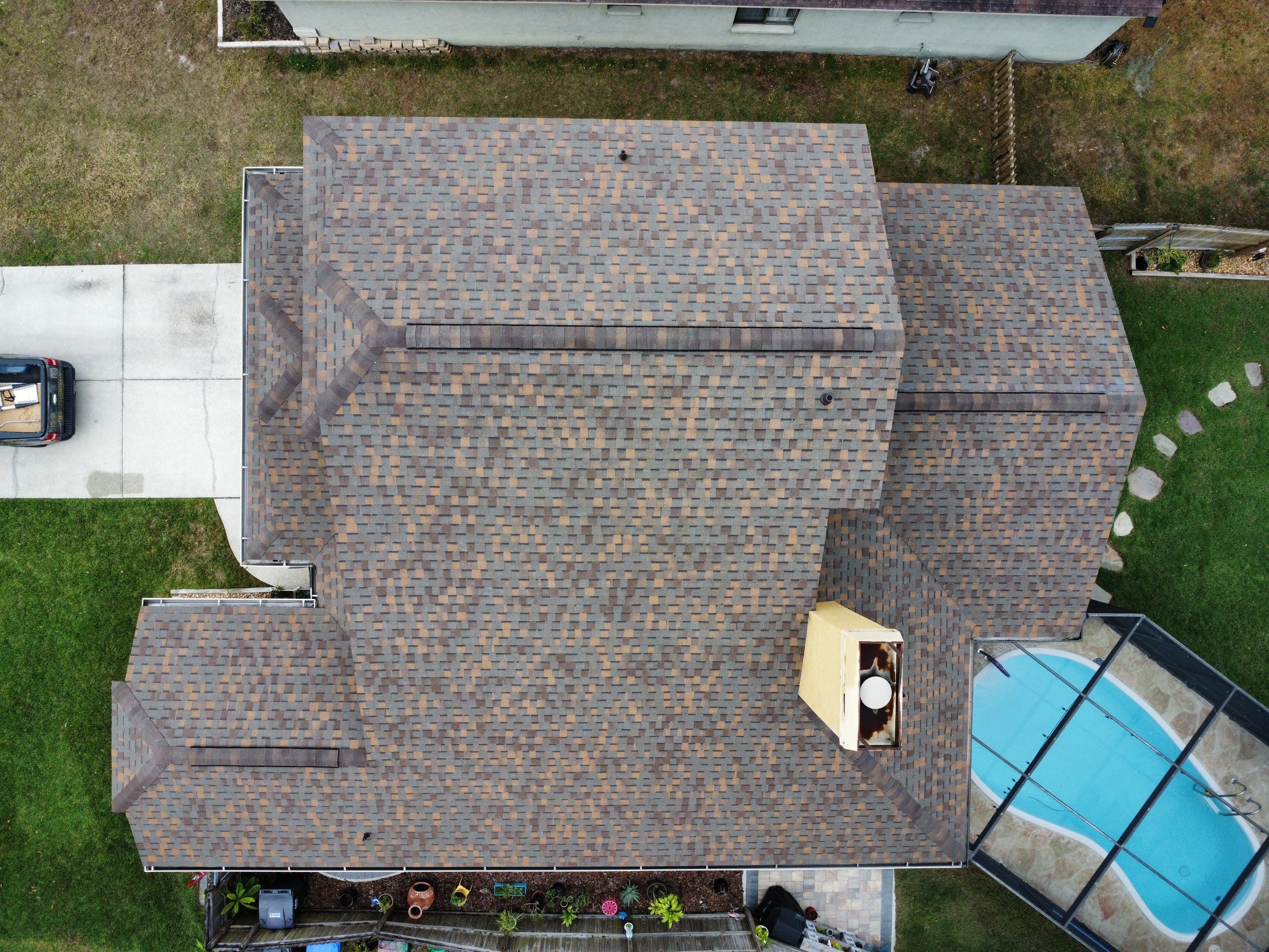 Roof Replacement in Valrico, Fl. by Steadfast Roofing