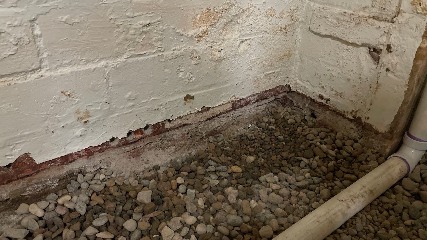 St. Paul Remodel by Waterproofing Northeast