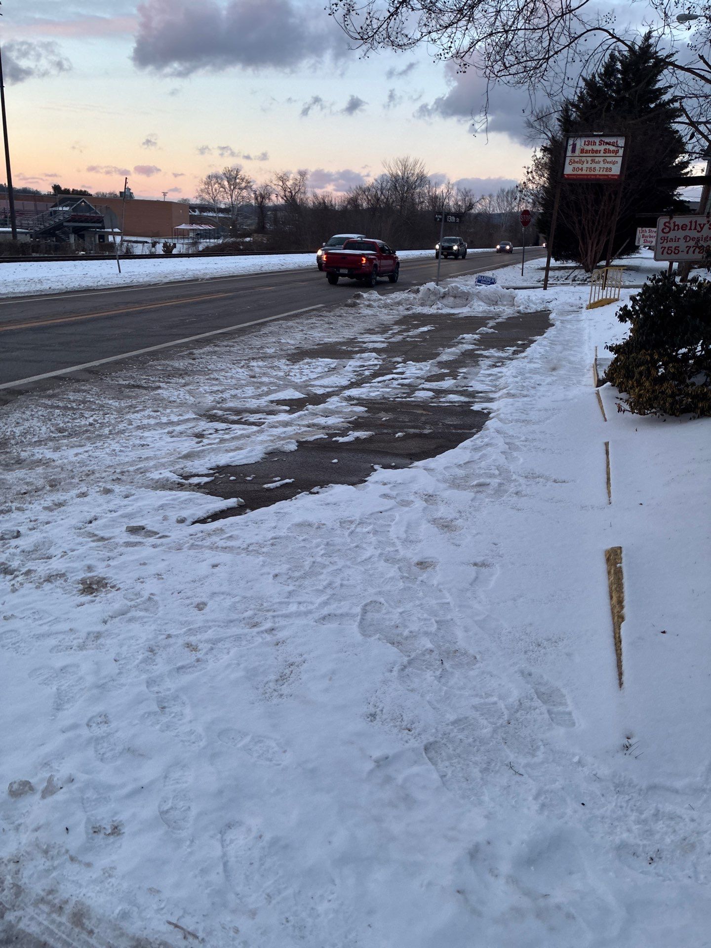 Project in Nitro, WV by Jones Empire LLC