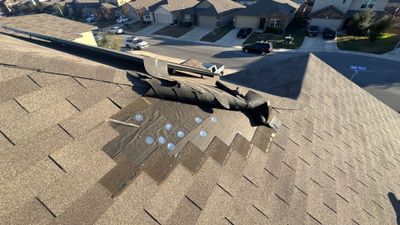 Roof Repair 78254 Wind Damage in San Antonio