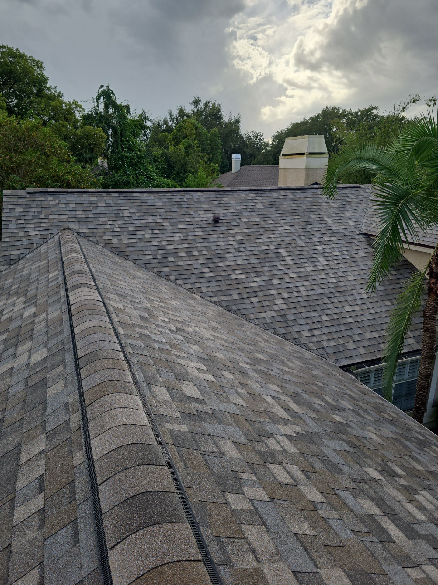 Roof Replacment in Lutz, FL by Shingle Masters Roofing