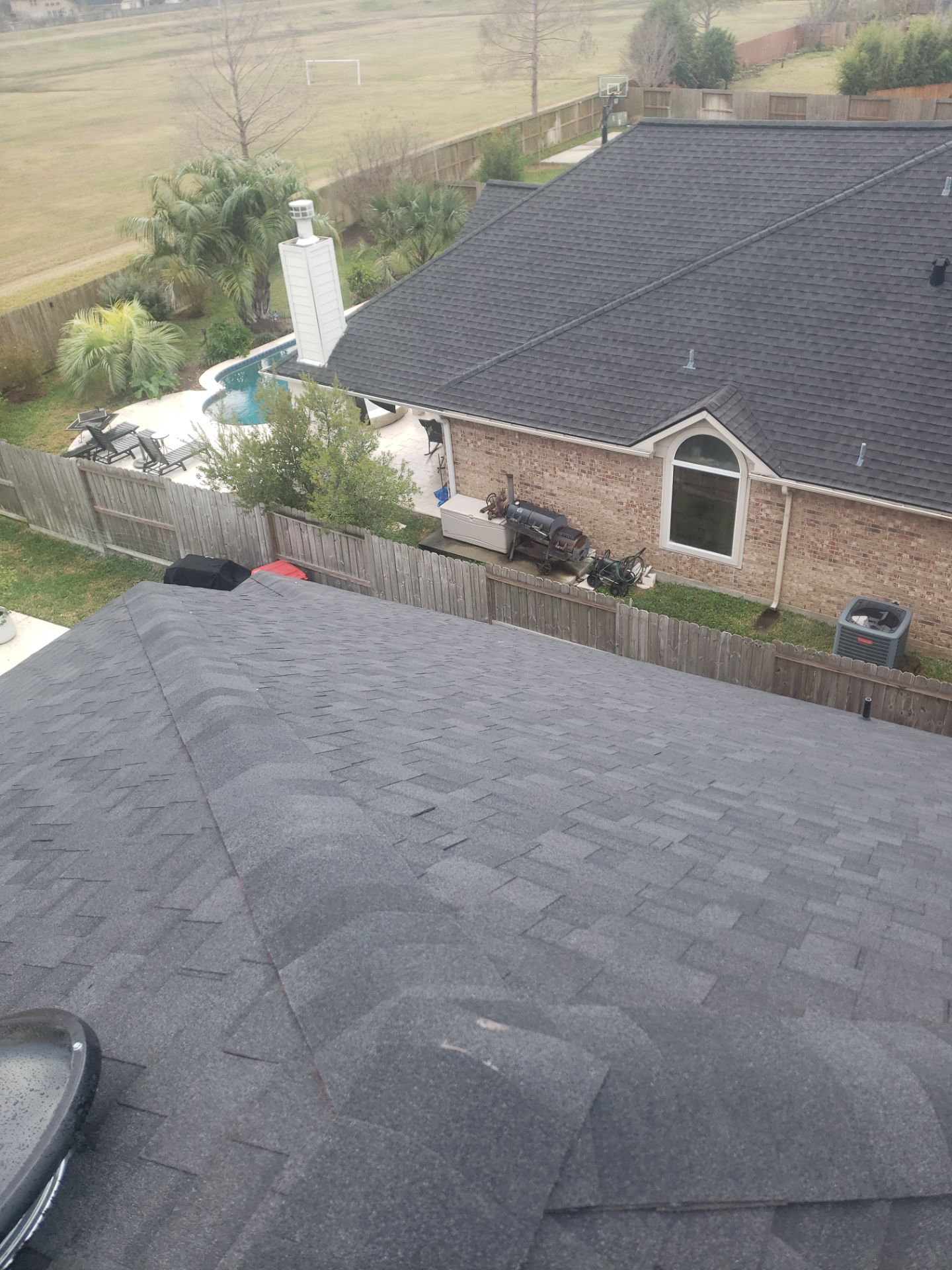 Residential Roof Replacement using IKO CAMBRIDGE DUAL BLACK by Elite Roofing LLC