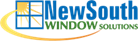 Logo for NewSouth Window Solutions