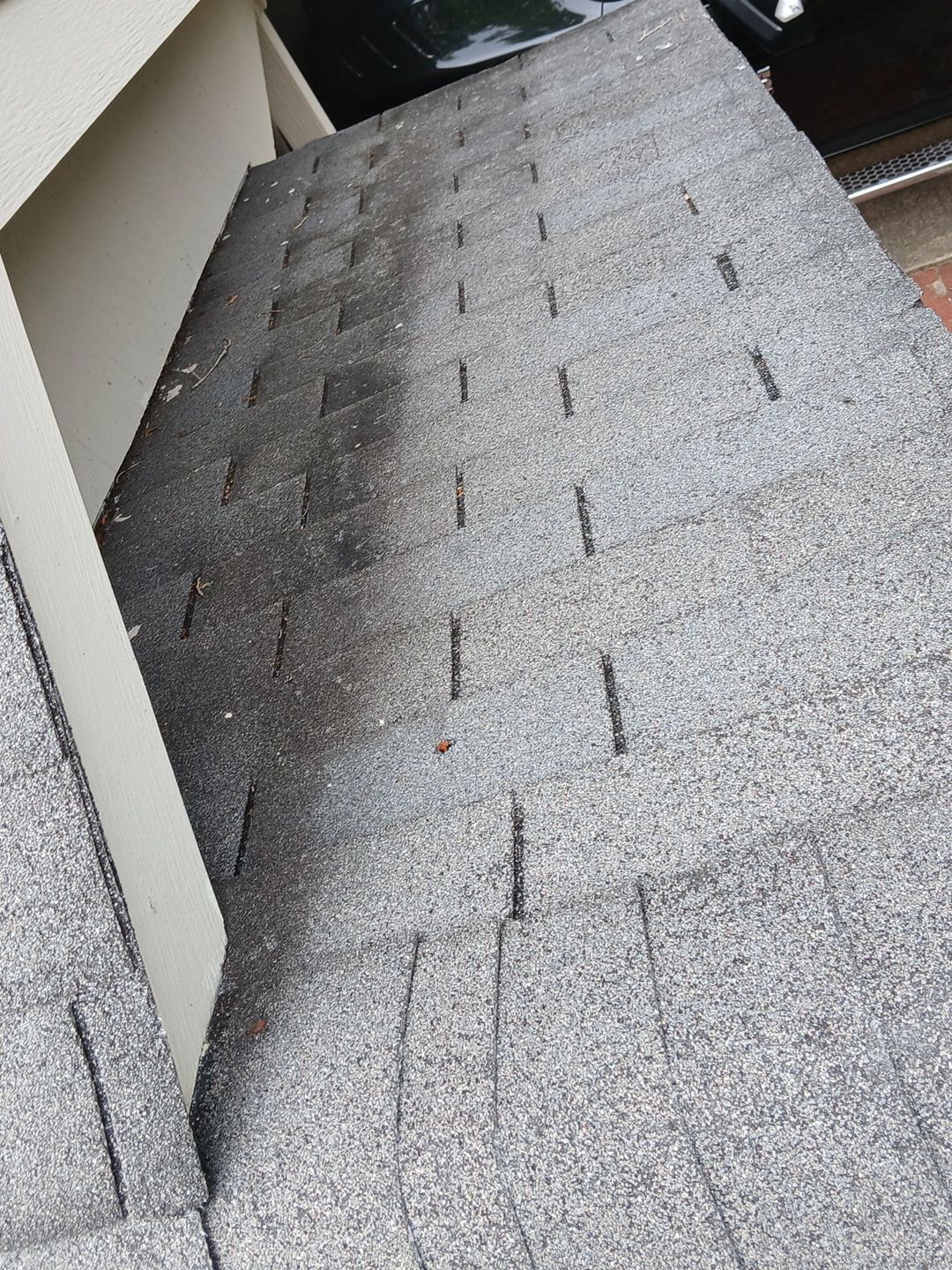 Residential Roofing Repair using Owen's Corning Duration (Lifetime) Shingles by Roof Repair Company