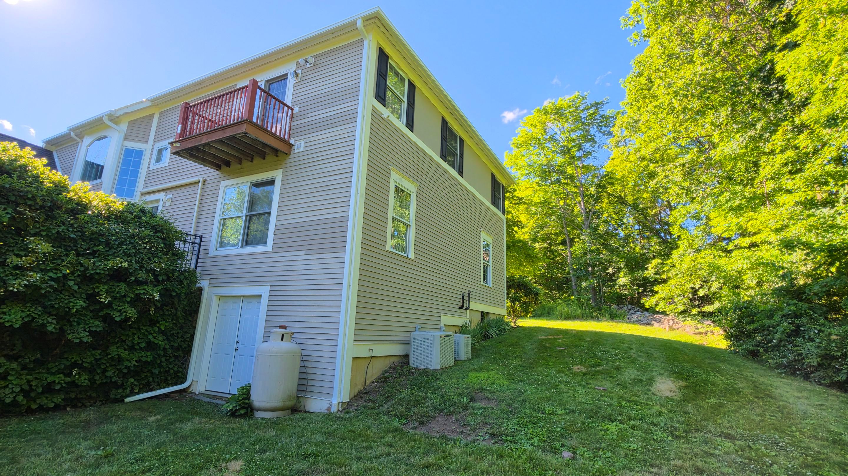 Transformation Raintech by DiGiorgi Roofing and Siding Inc