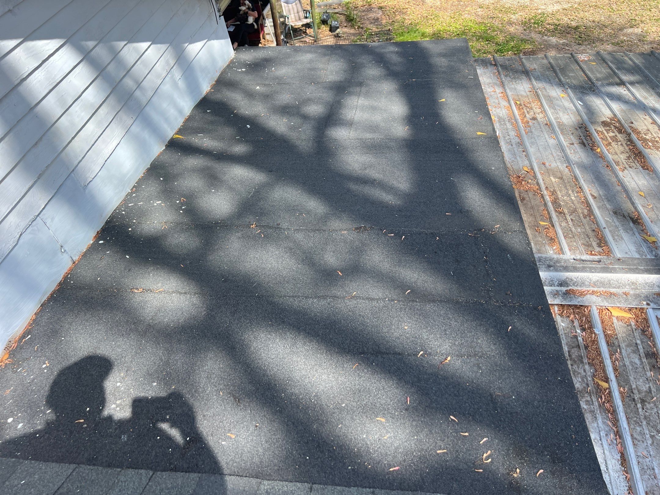 Project in Baton Rouge, LA by Blanco's Roofing & Sheet Metal