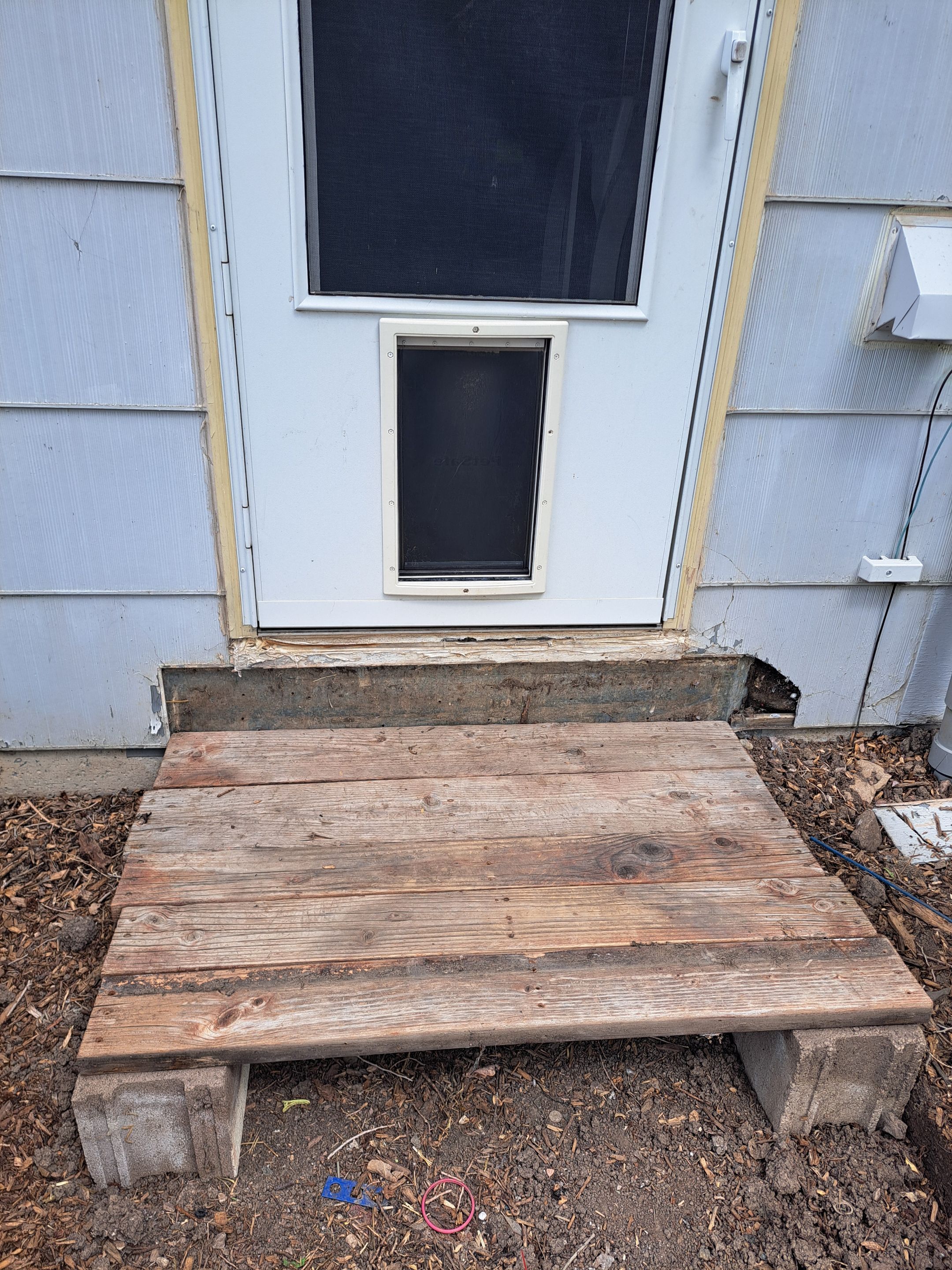 A little love goes a long way. by Weather-Tite Exteriors LLC