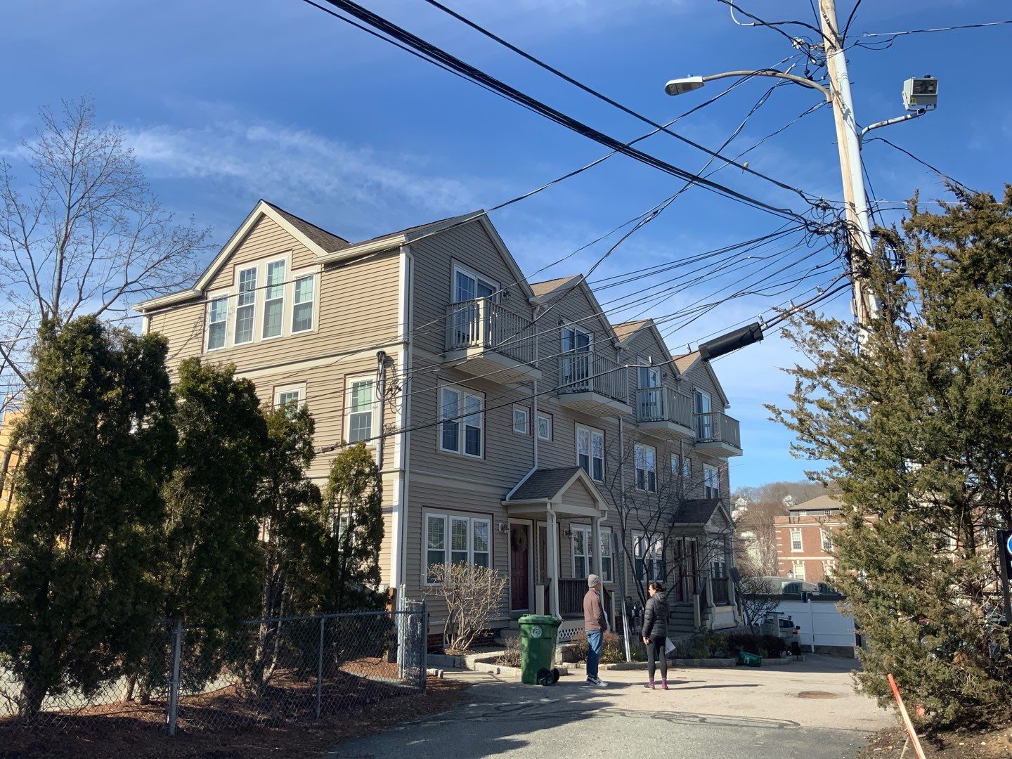 Vinyl siding and Entry Doors inn  Watertown, MA by UBrothers Construction