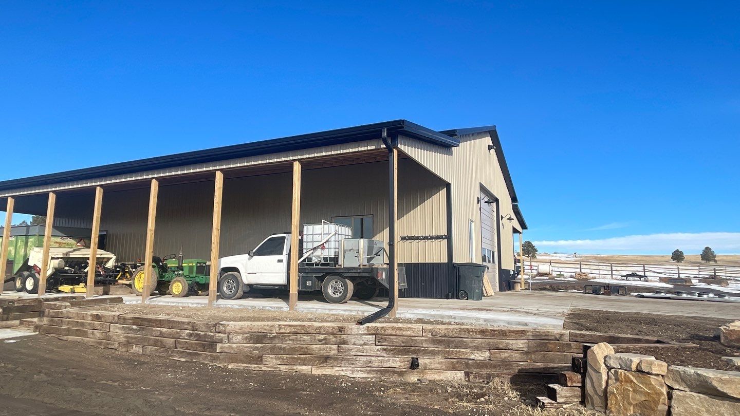 Project in Elizabeth by Prism Builds