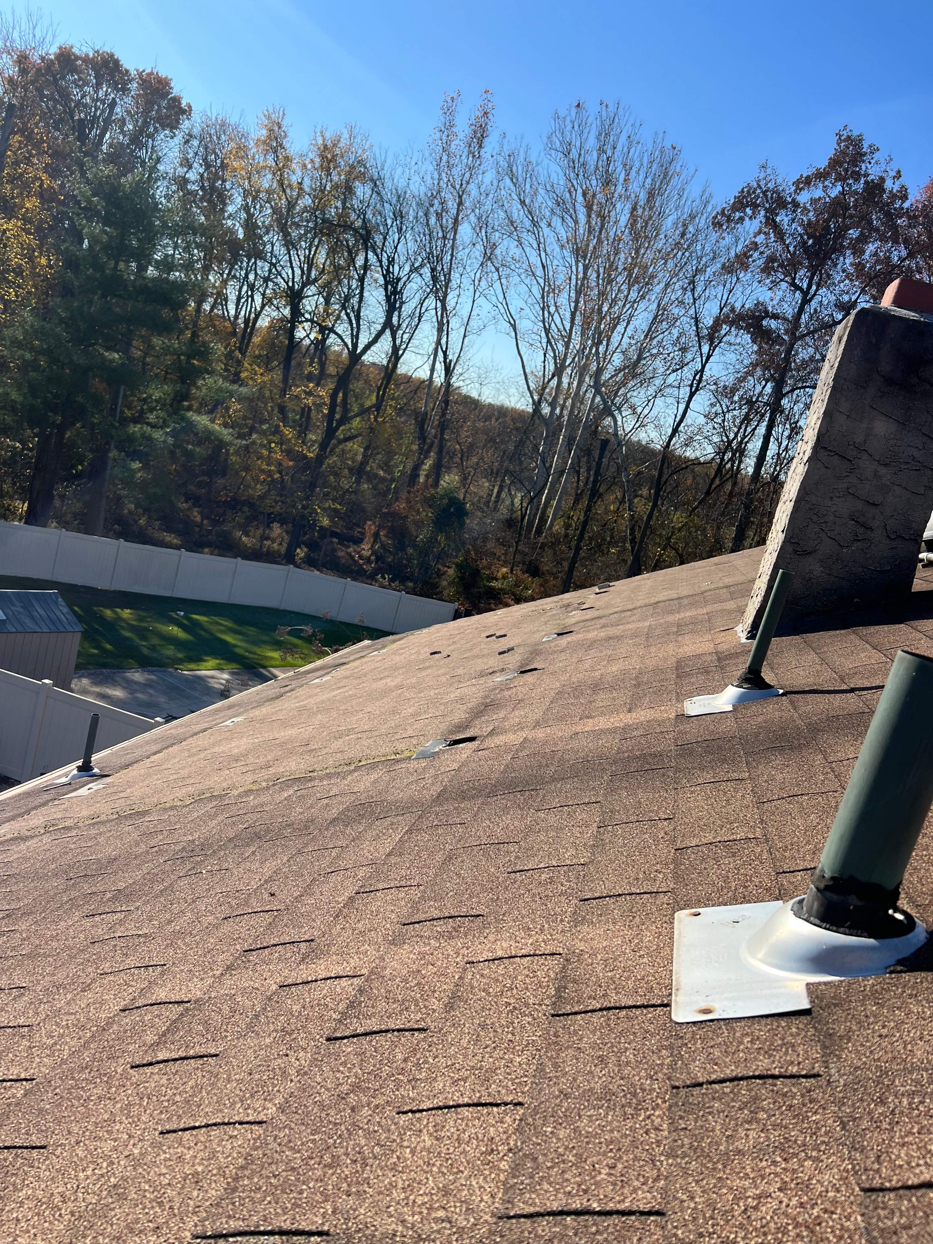 Onyx Black Shingles by Reimagine Roofing
