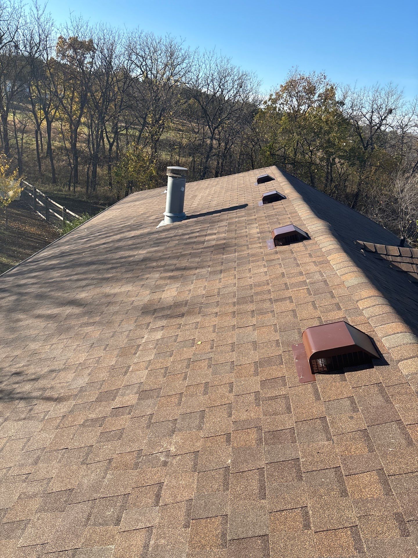 Roof & Gutter Replacement - Completed Project by Eaton Roofing