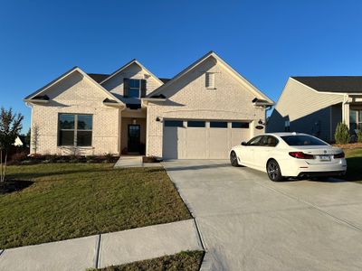 Exterior Repaint – Classic Contrast Upgrade
