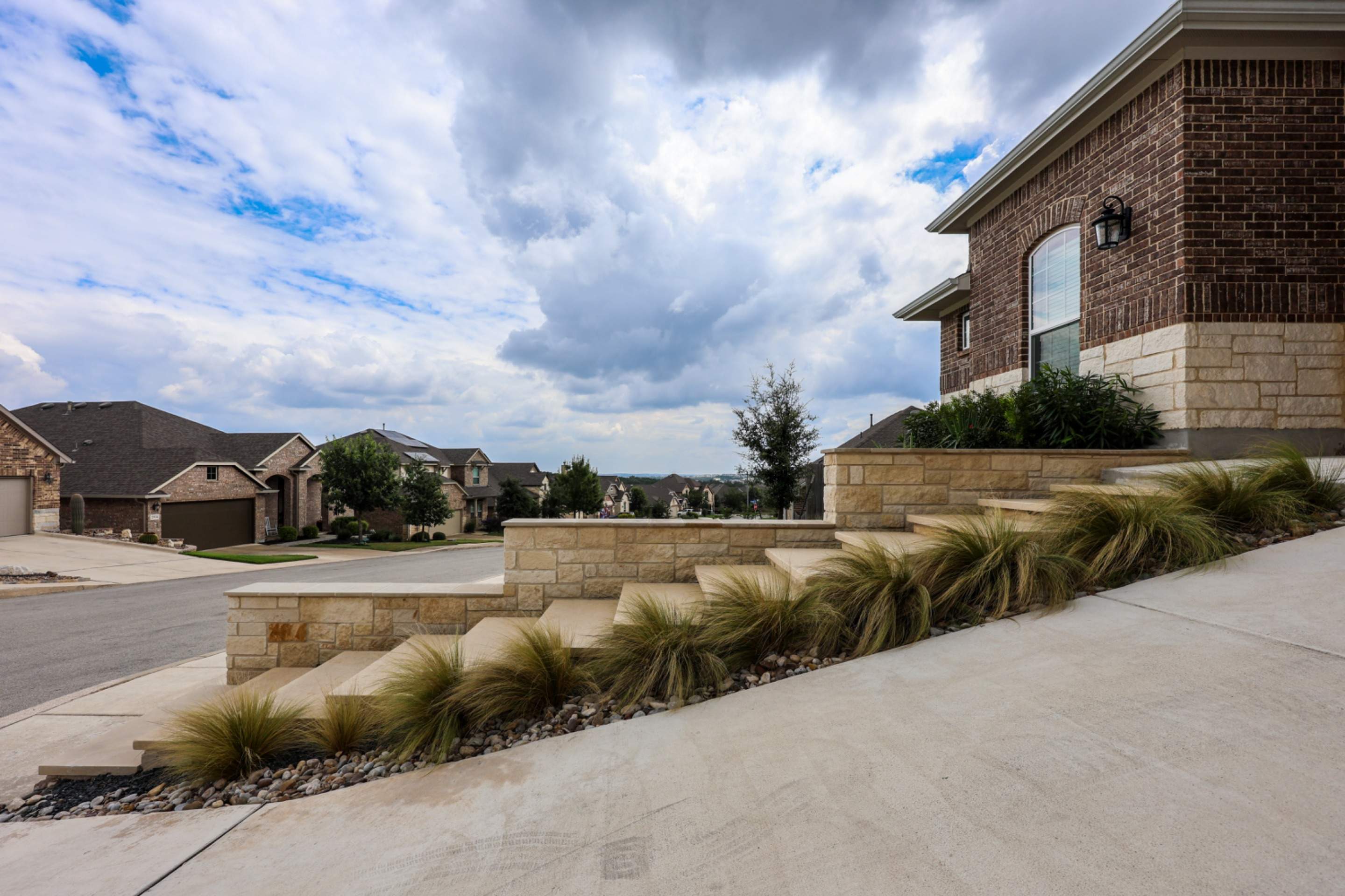 Indian Springs Preserve - San Antonio, TX by Hole In One Lawns, LLC