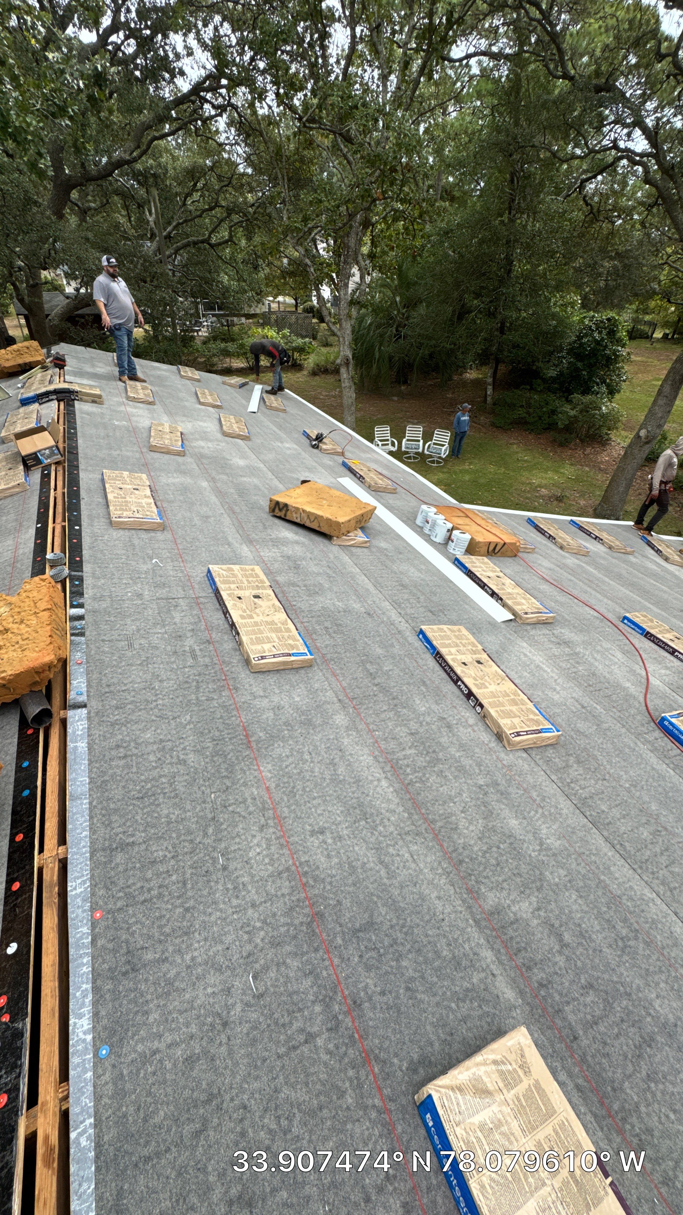 Fortified Roof Replacement – Oak Island, NC | RGR Construction & Roofing by RGR Construction and Roofing, LLC
