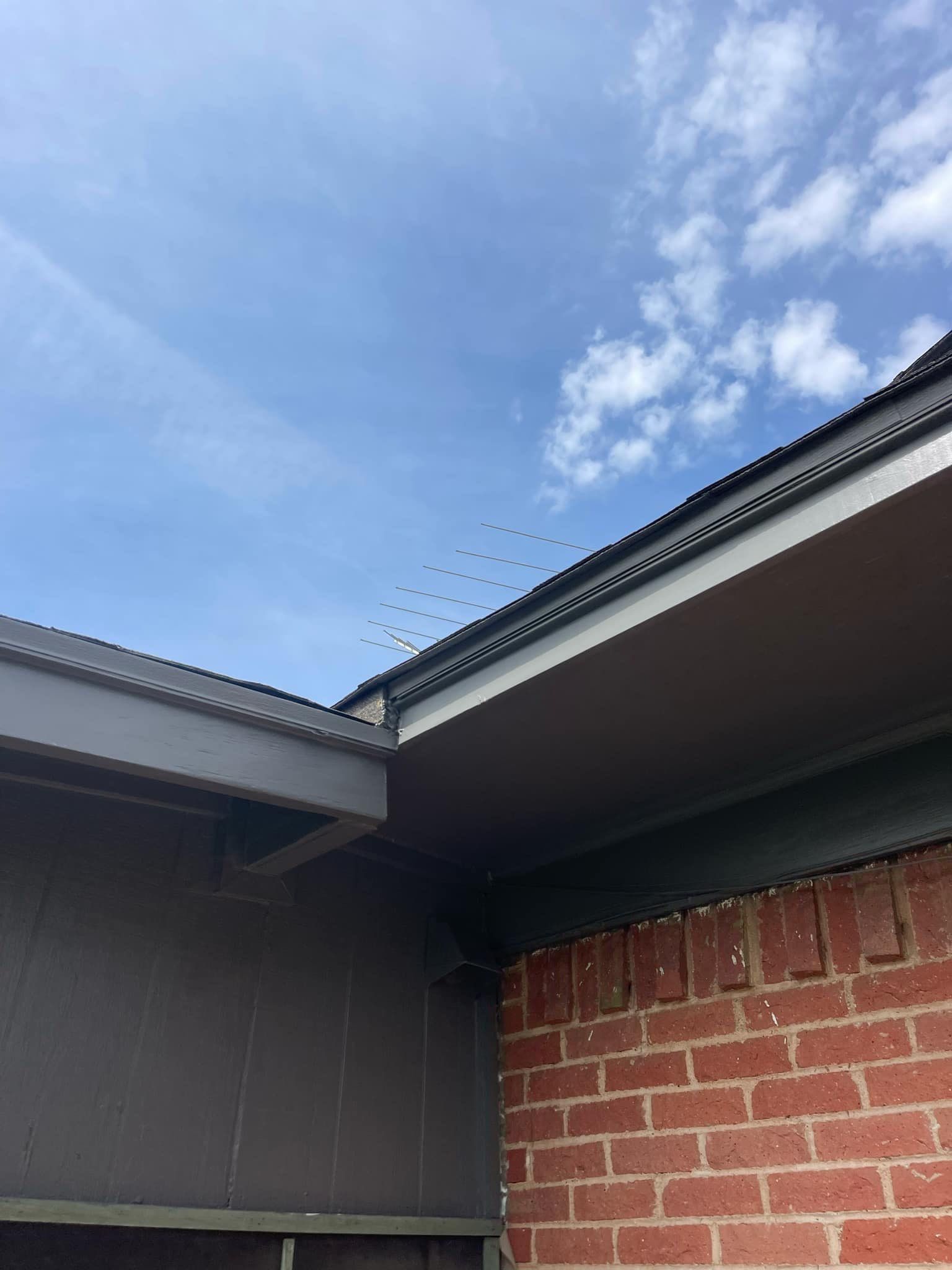 Project in Mesquite by Rhino Roofing and General Contracting, LLC