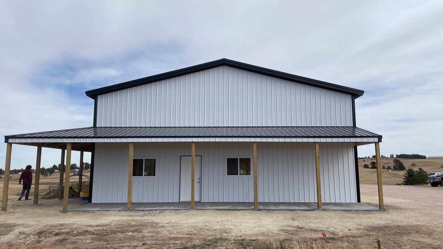 Project in Elizabeth by Prism Builds