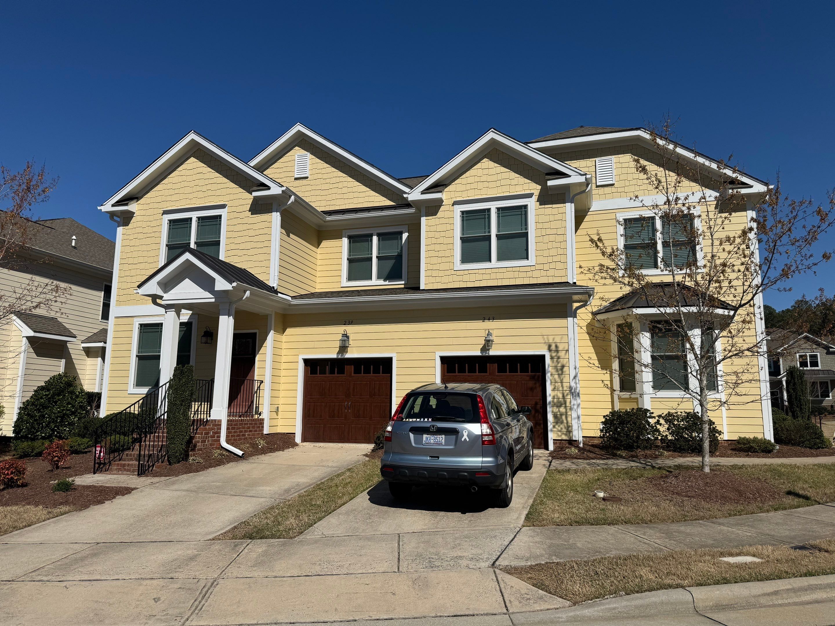 Burch Kove community  by GonzalezPainters & Contractors Inc 