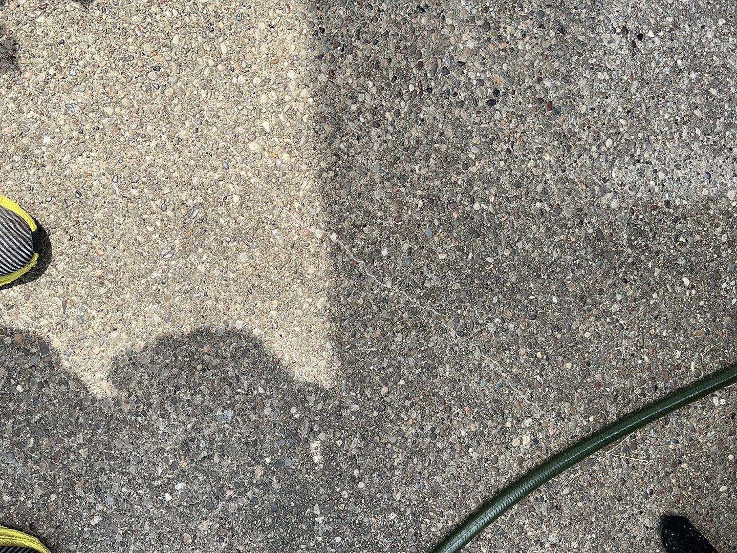 Patio Project in Valencia by Floors in a Day, Inc