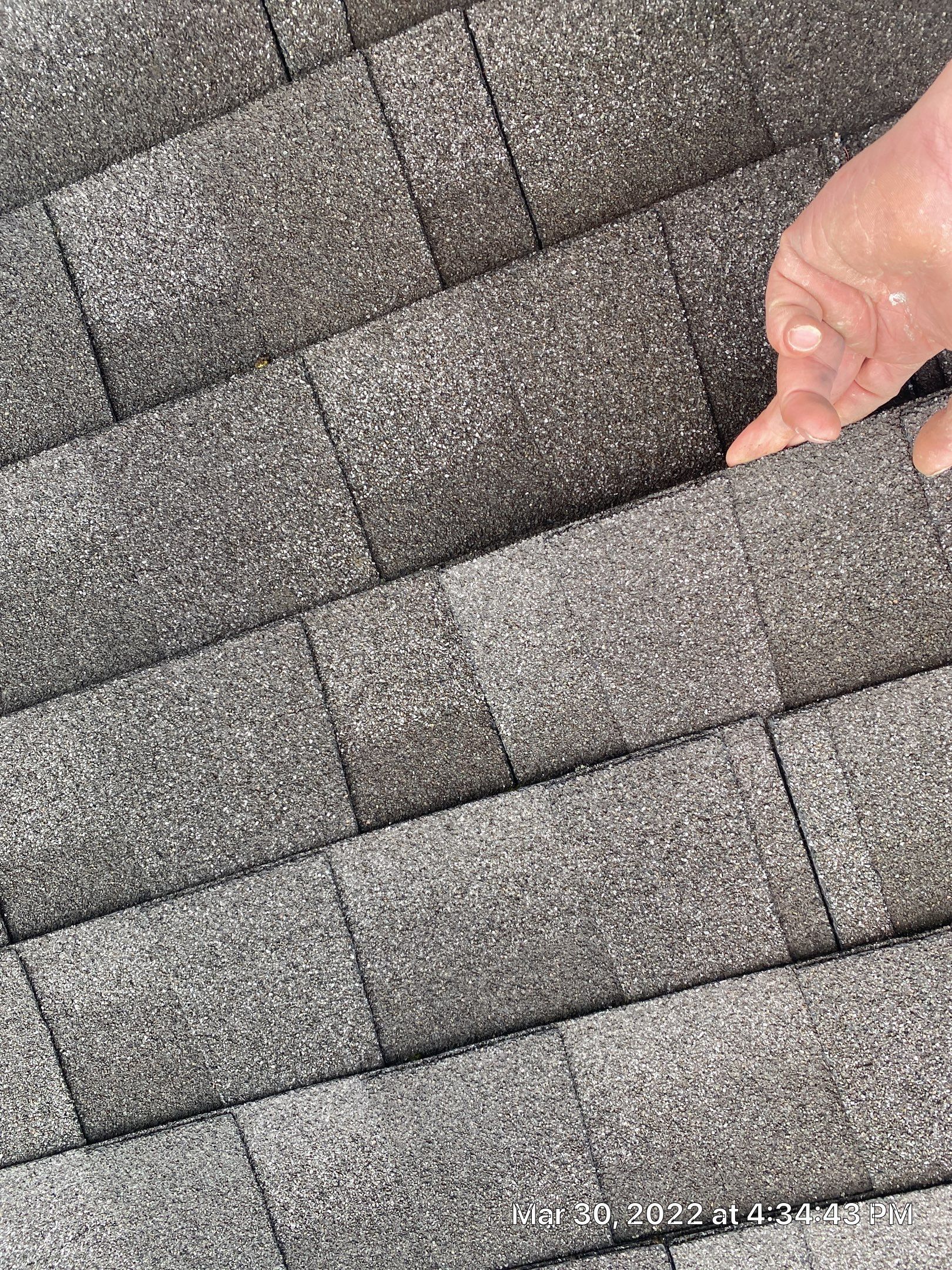 Roof Replacement using Owens Corning by 180 Contractors