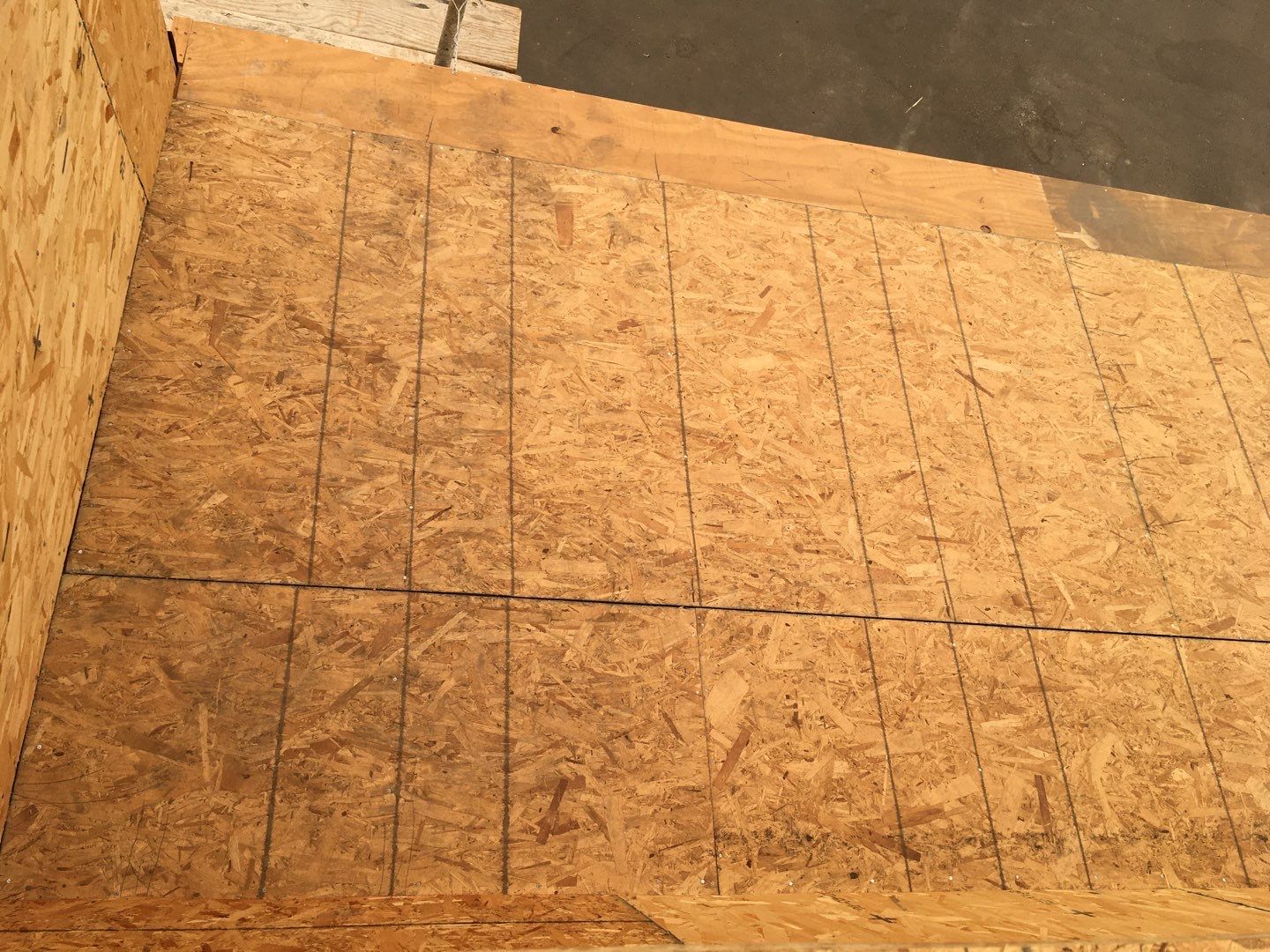 Spray foam and coatings using Conklin Benchmark/PUMA XL coatings and spray foam by Straight Edge Roofing Inc