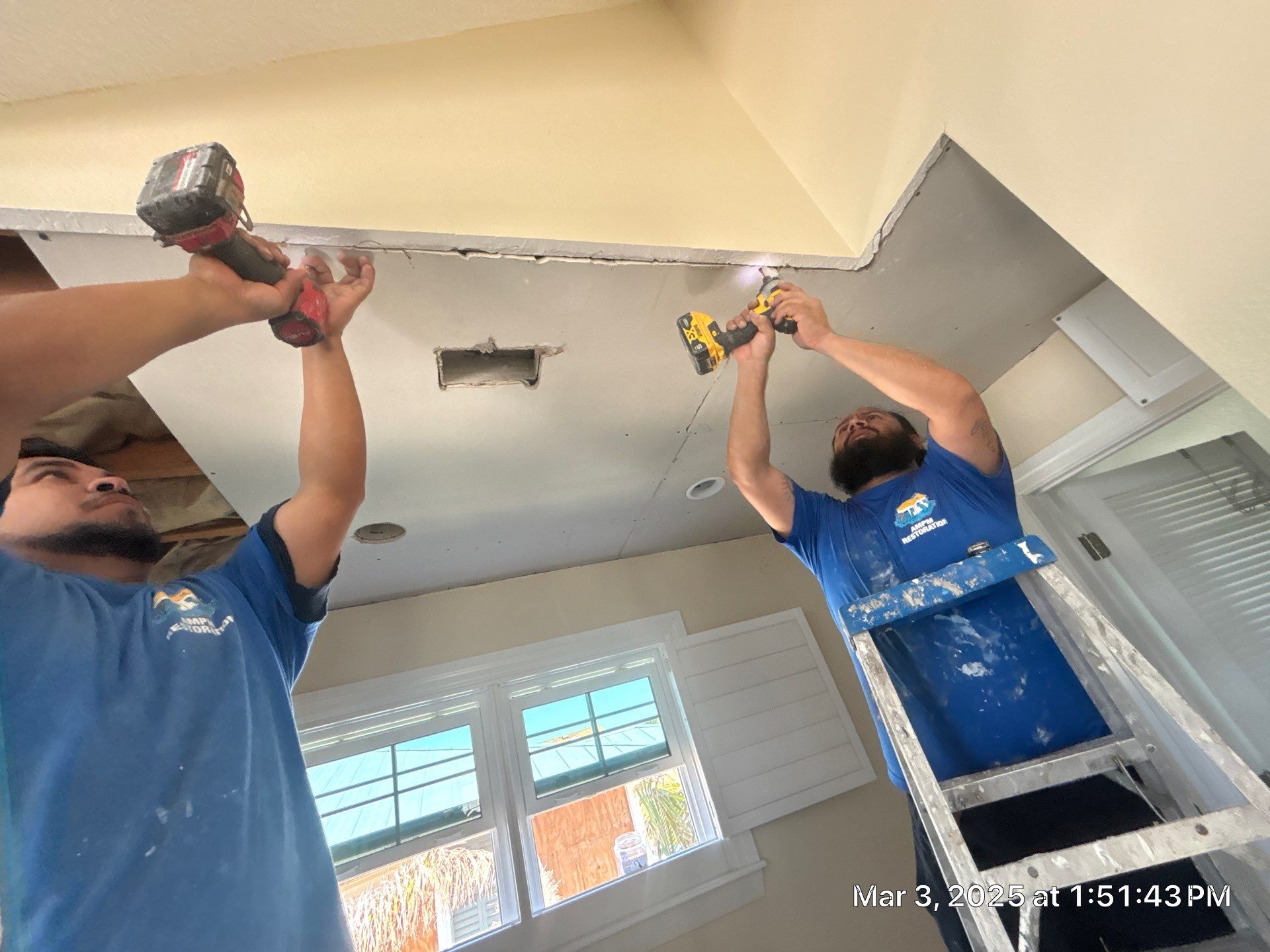Water Damage Restoration & Repair In Anna Maria, FL by Ampm Restoration Services 