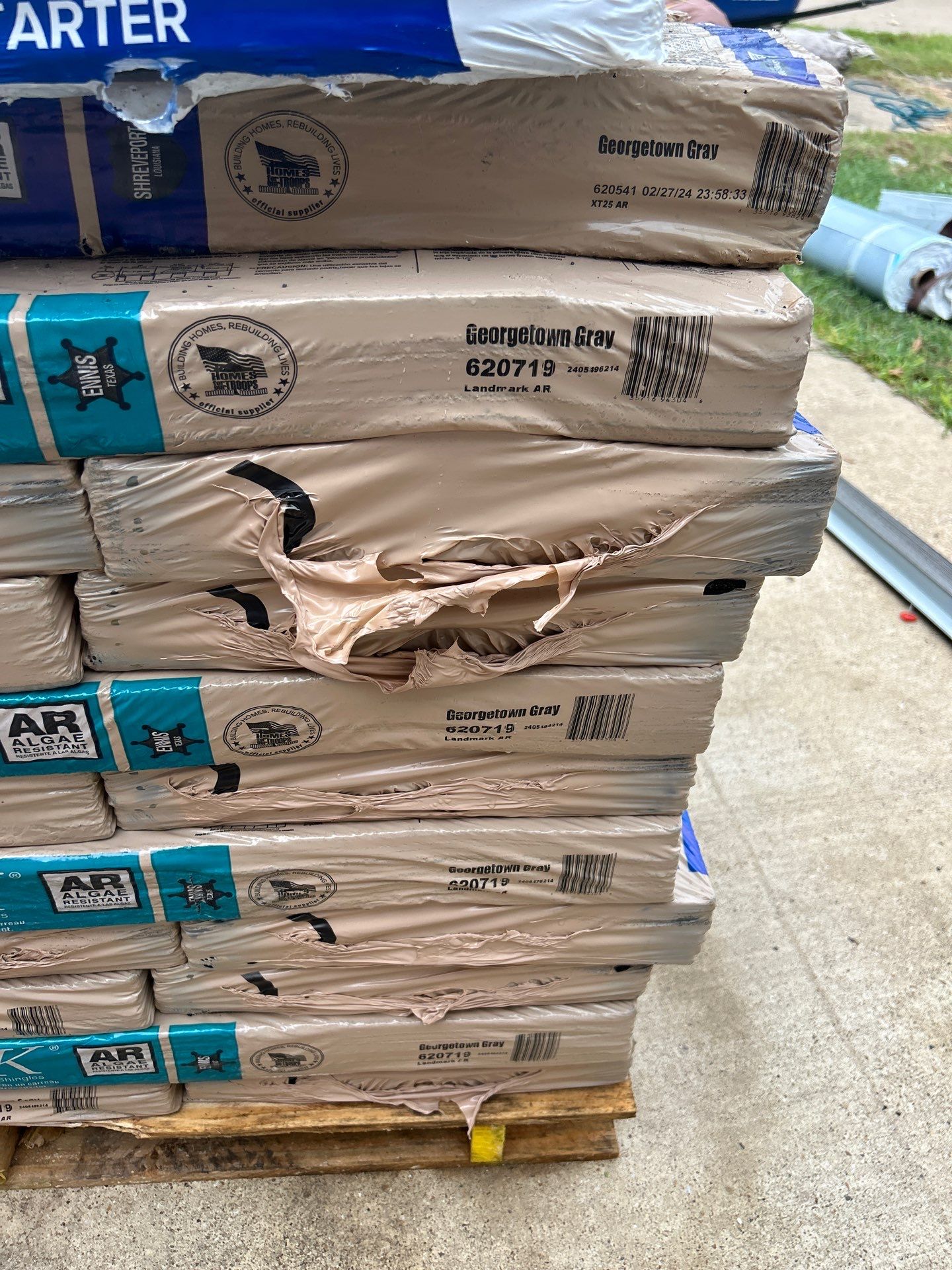 Project in Forney by Rhino Roofing and General Contracting, LLC