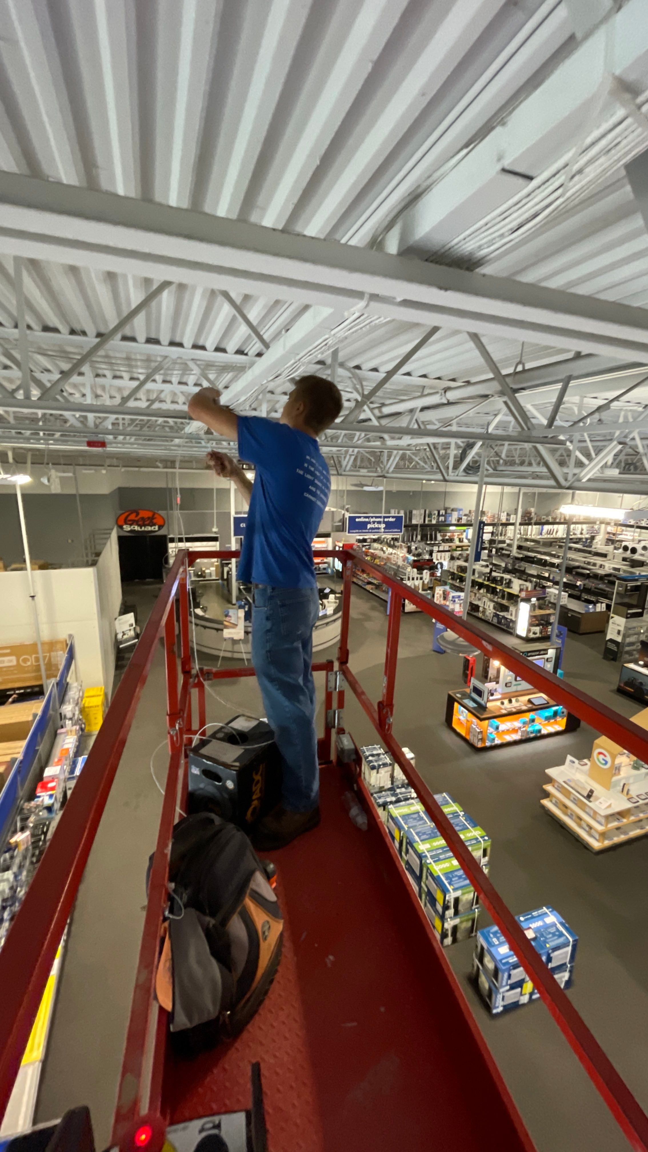 RETAIL HVAC CONTROLS by Argent Electric LLC