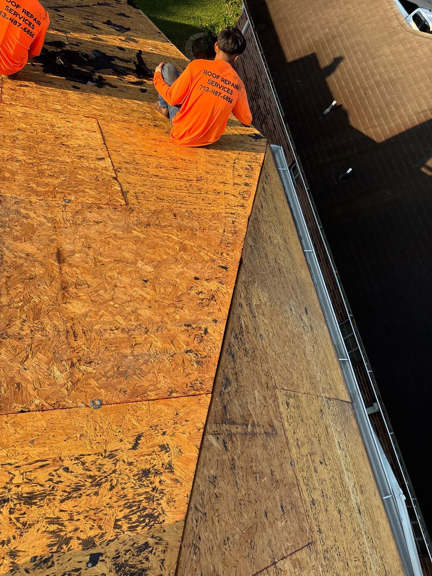 Roof Repair Houston by Roof Repair Company