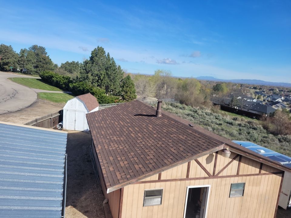 Valley Heights, Boise ID by ID Roofing LLC
