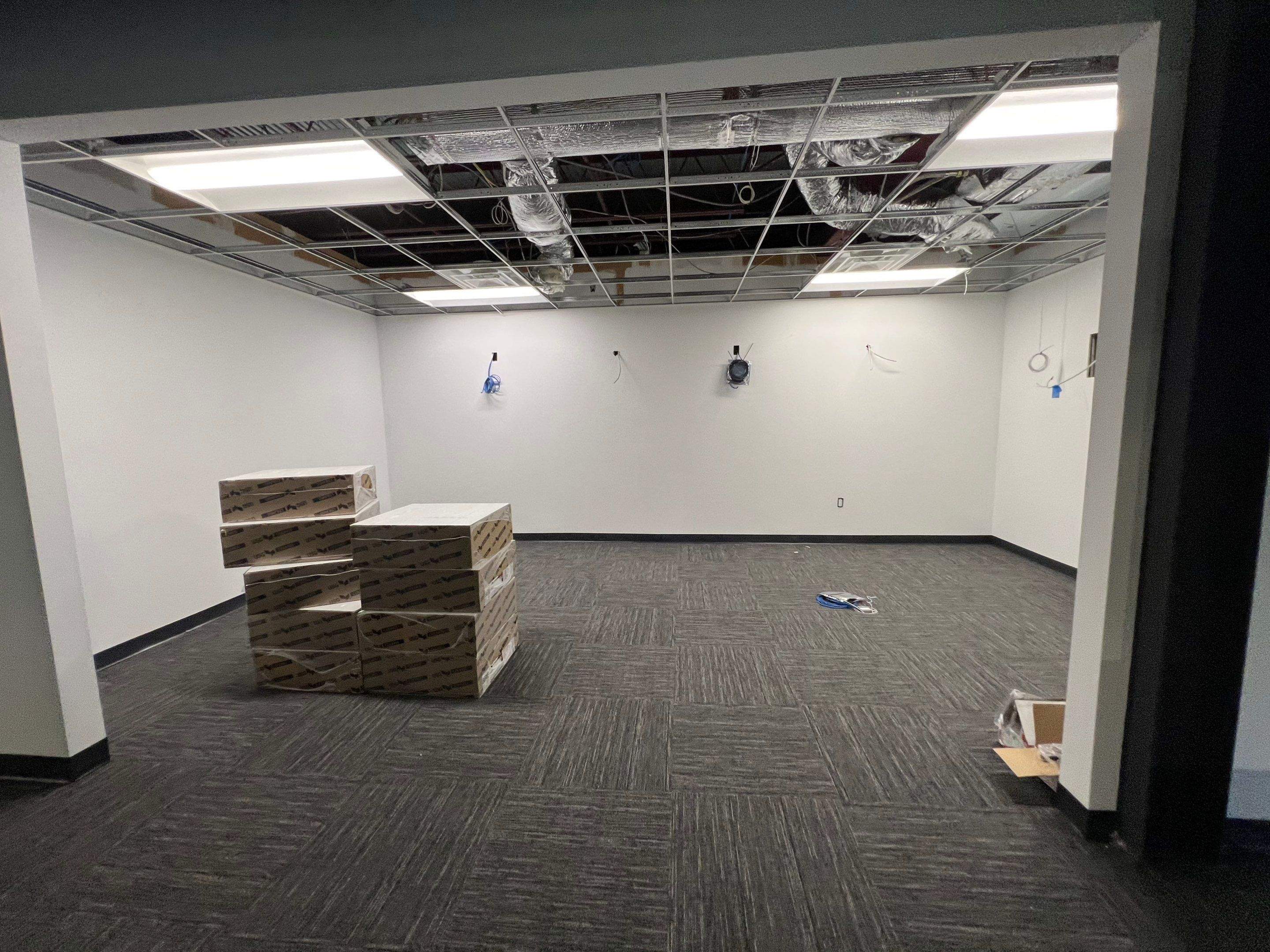 Interior/Exterior Commercial Painting by GLSpainters