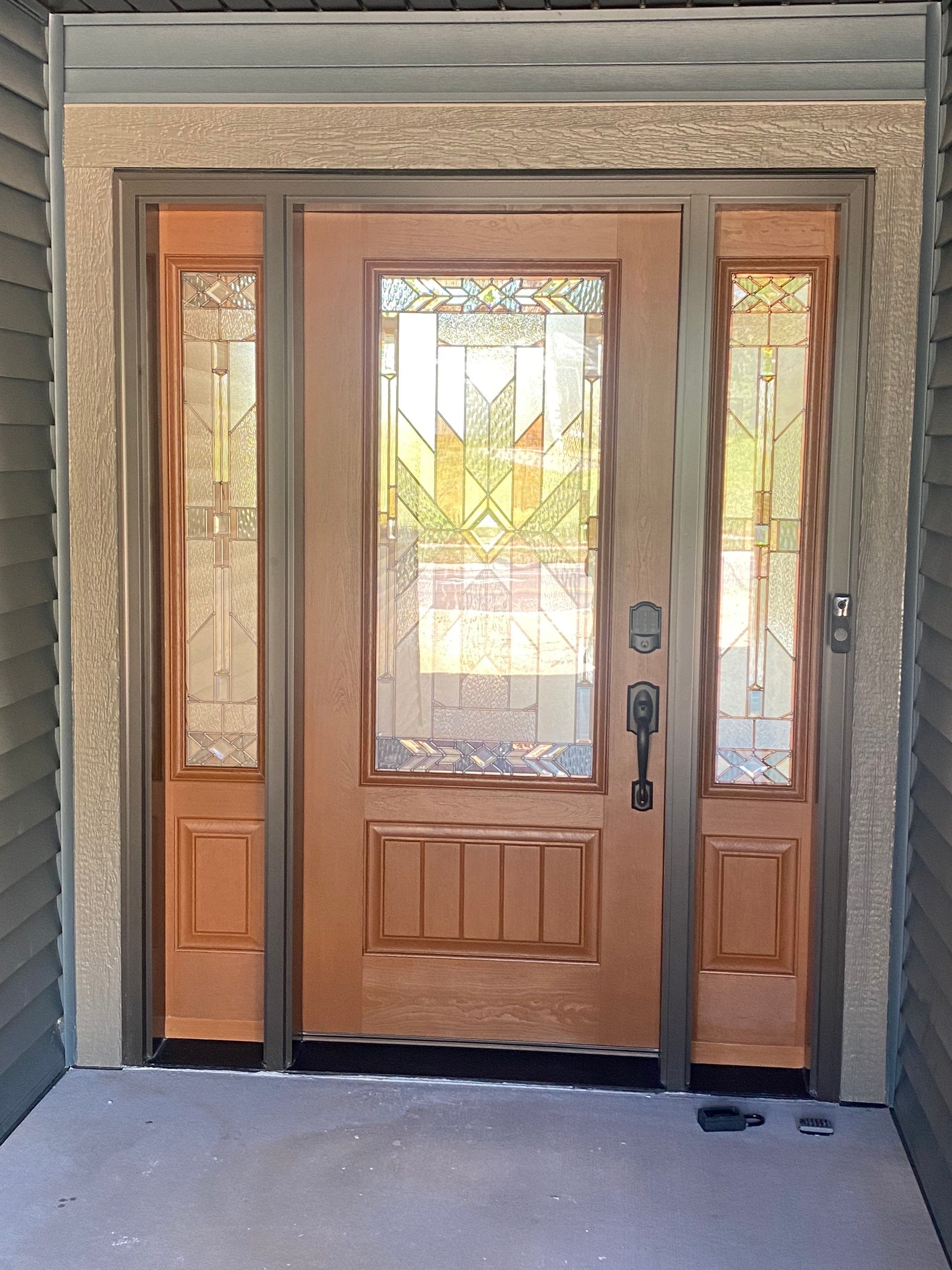 Menomonie, WI Build by Bauer Estates LLC