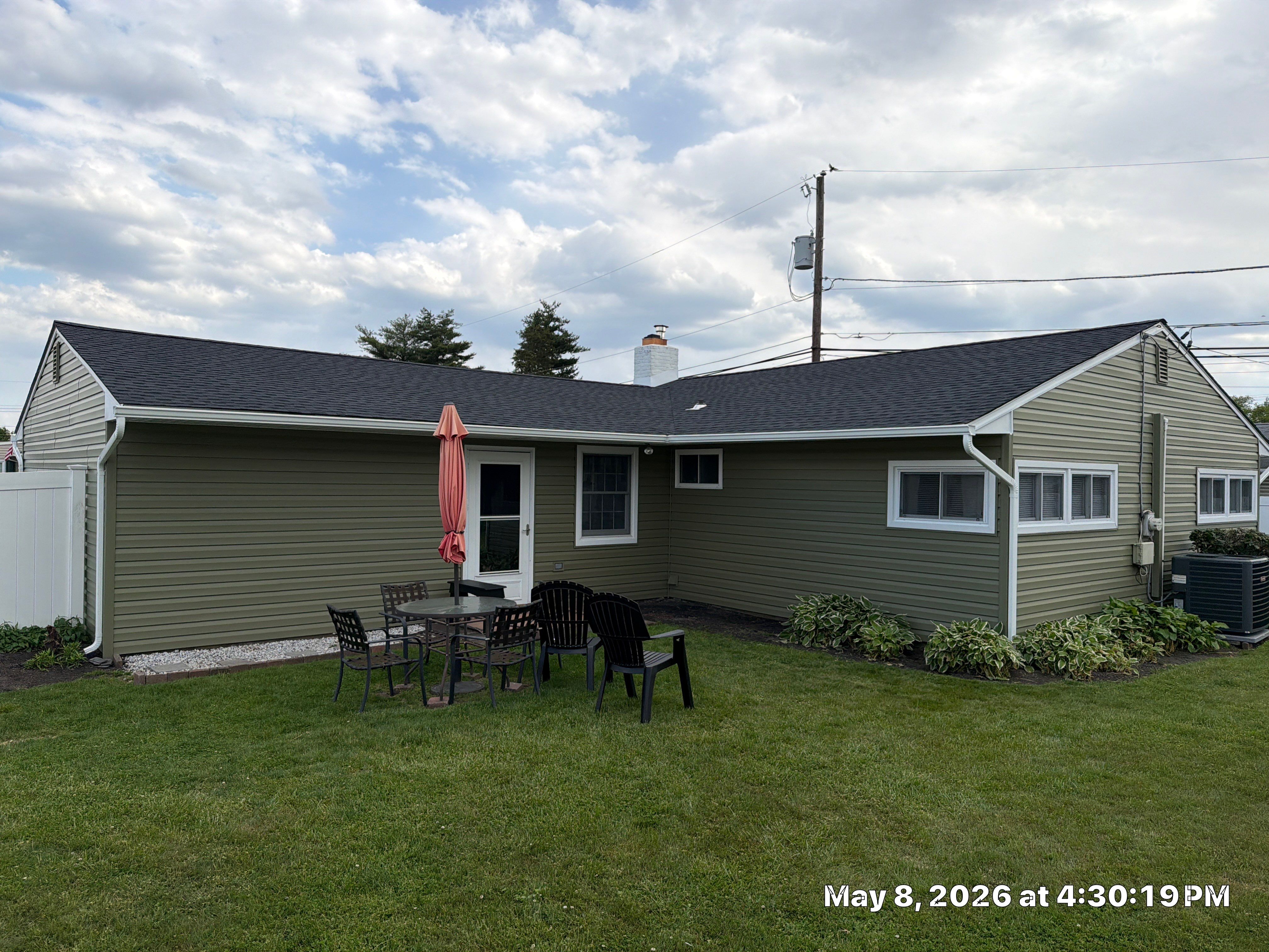 New Roofing, Siding and Gutters  by Stofan Construction LLC