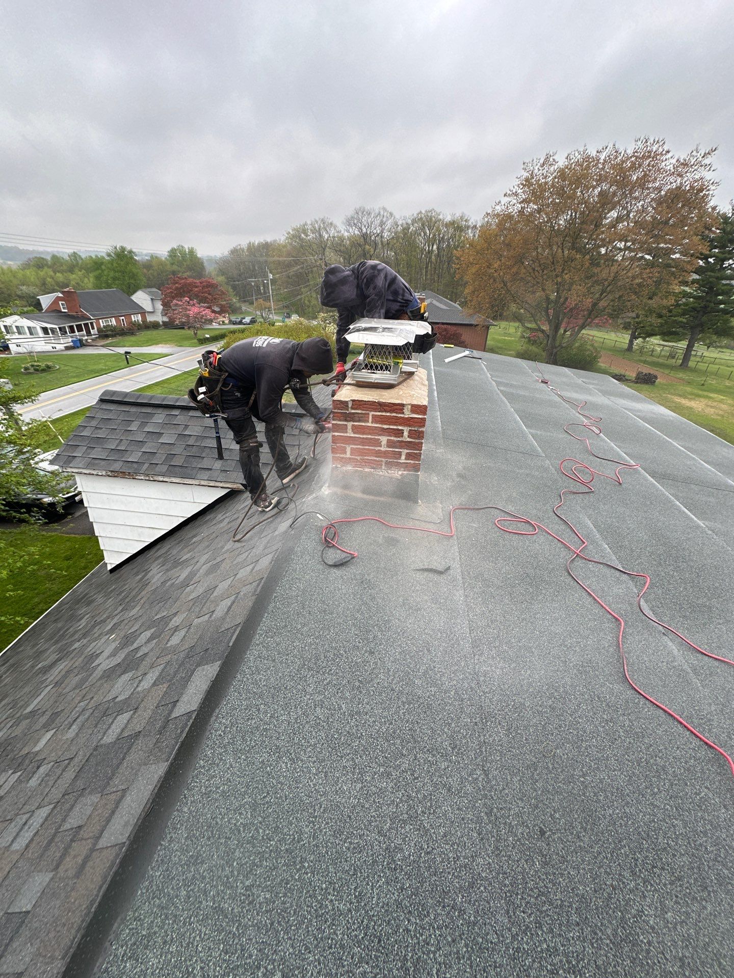 Roof Replacement in Westminster, MD • Robin D. by Seipp Roofing, LLC