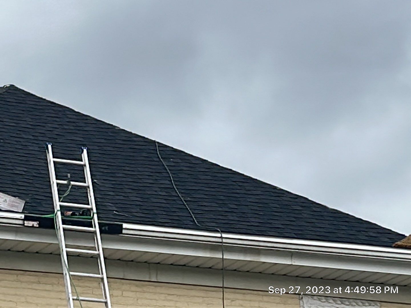 Residential Roofing Installation using Performance Shingles by Mr. Roofer