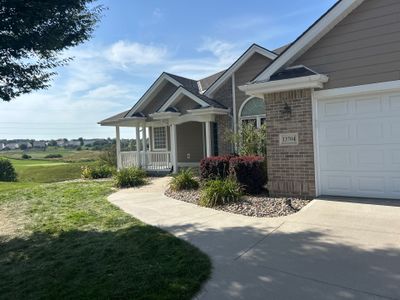 James Hardie Siding and Soffit Replacement in Bellevue