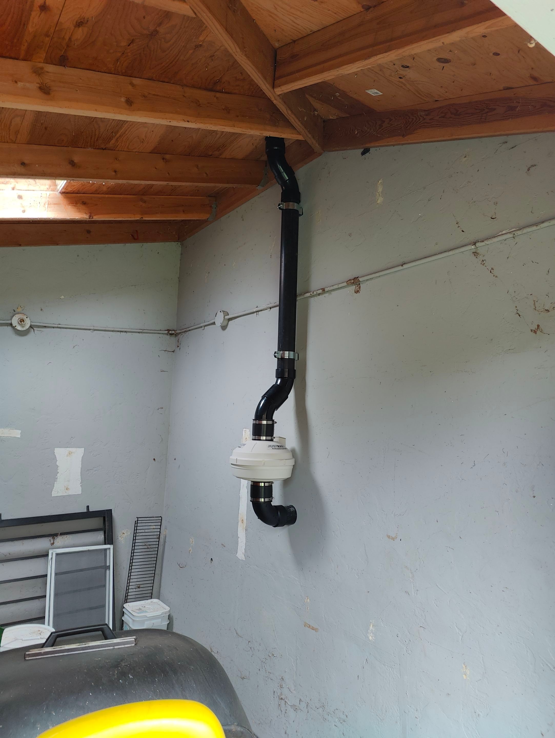 Project in Portland by JustRadon.Com