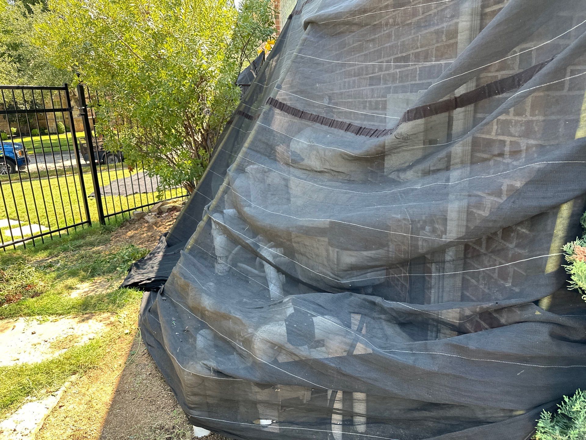 Southlake Texas Estate - Roof, Copper Awning and Gutter Project by First United Roofing & Construction