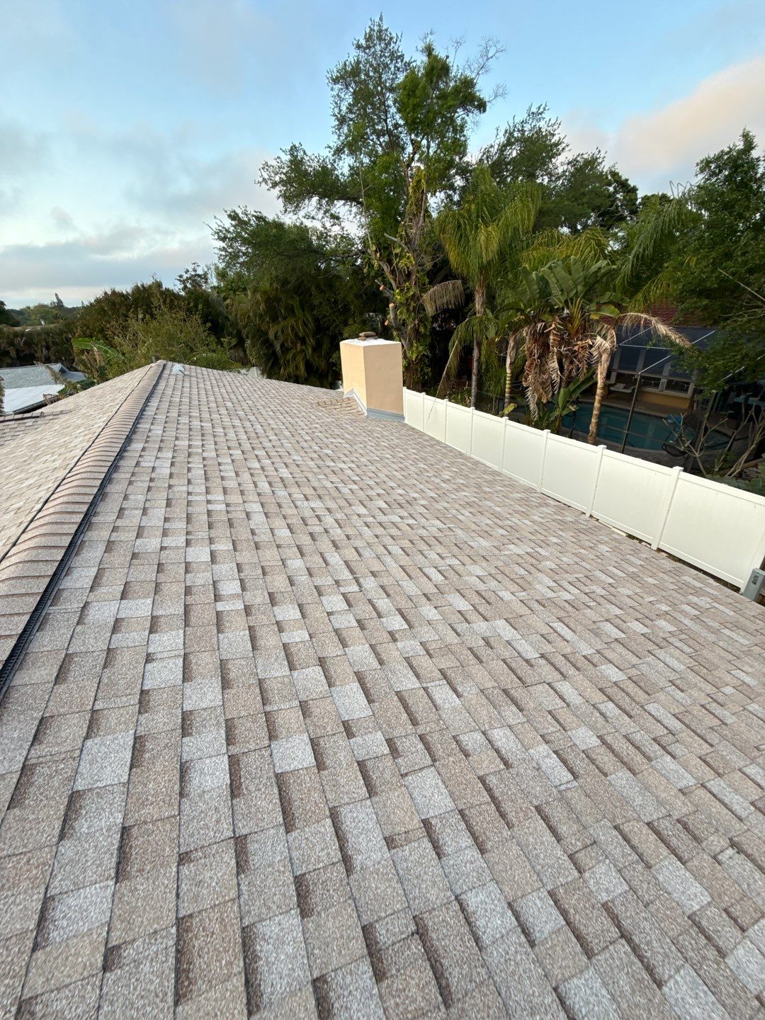 Project in Largo 33770 by Mitchell Roofing Company LLC 