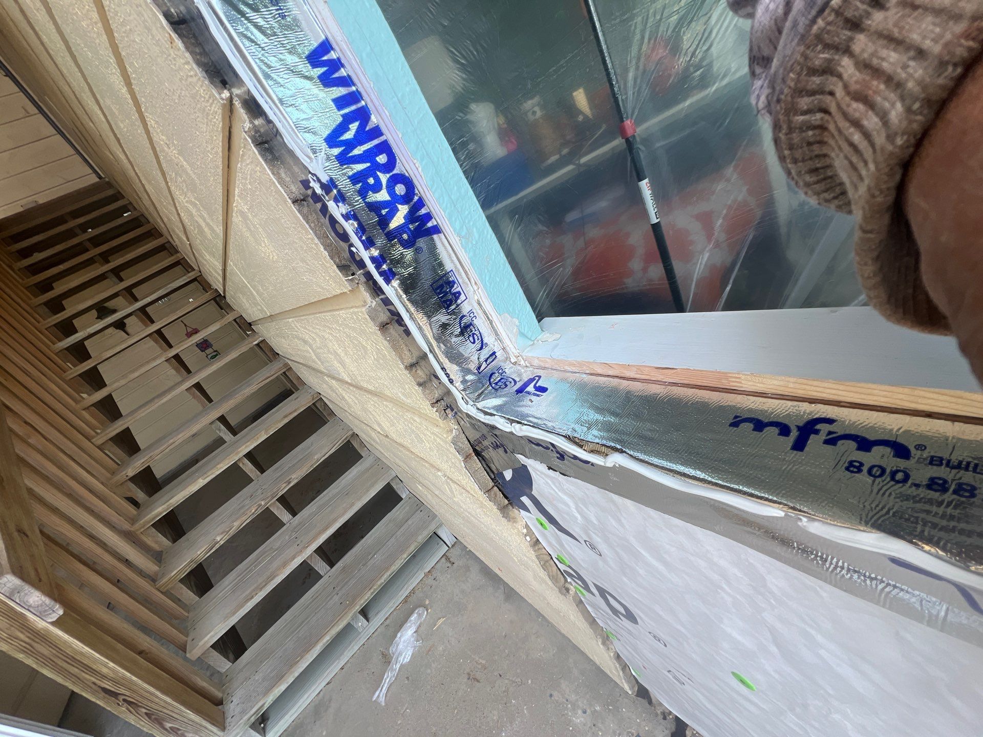 Exterior remodel Fortuna Bay Condos by Bayfront Roofing and Construction