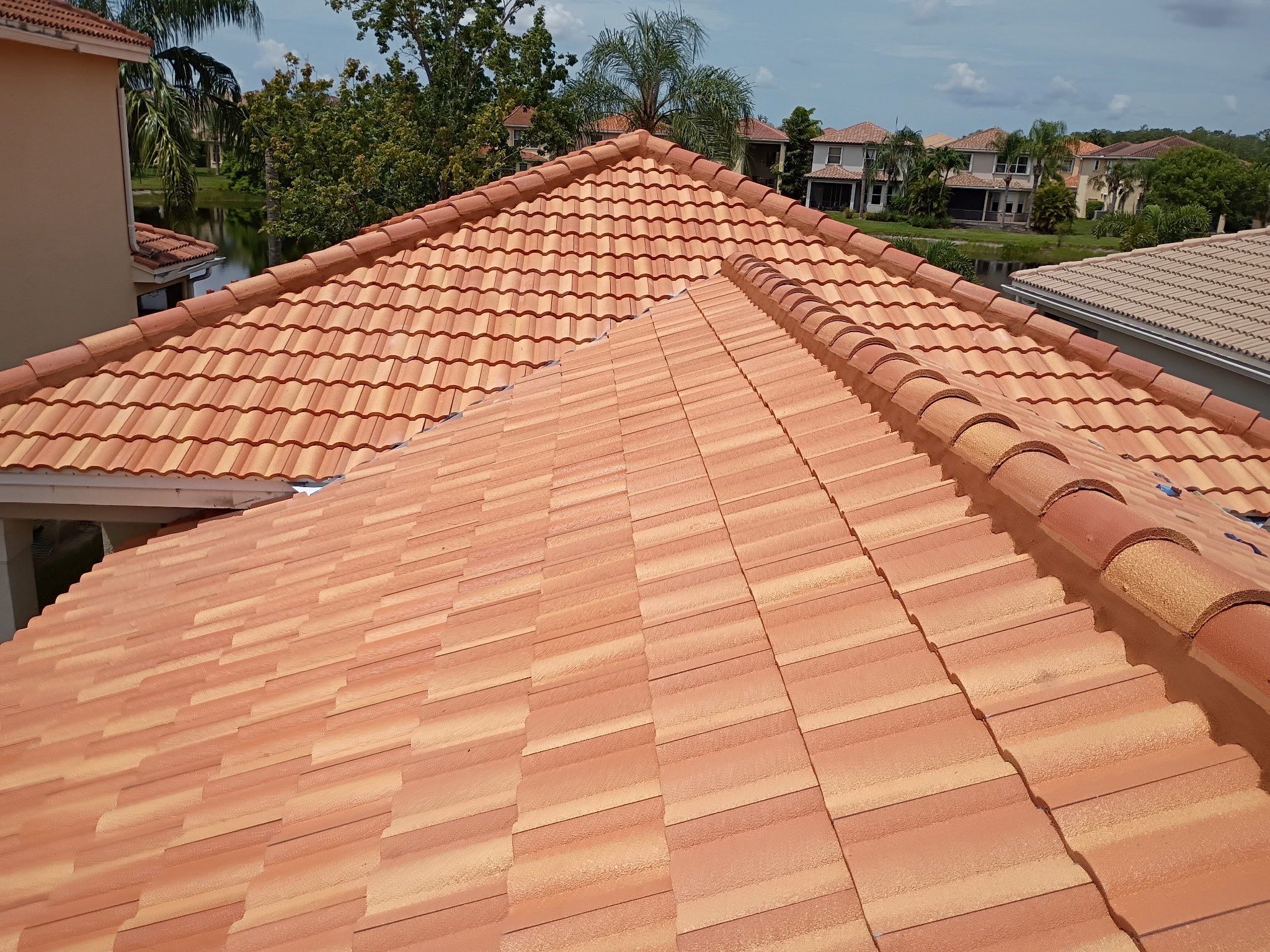 Project in Fort Myers, FL by cordova home services 