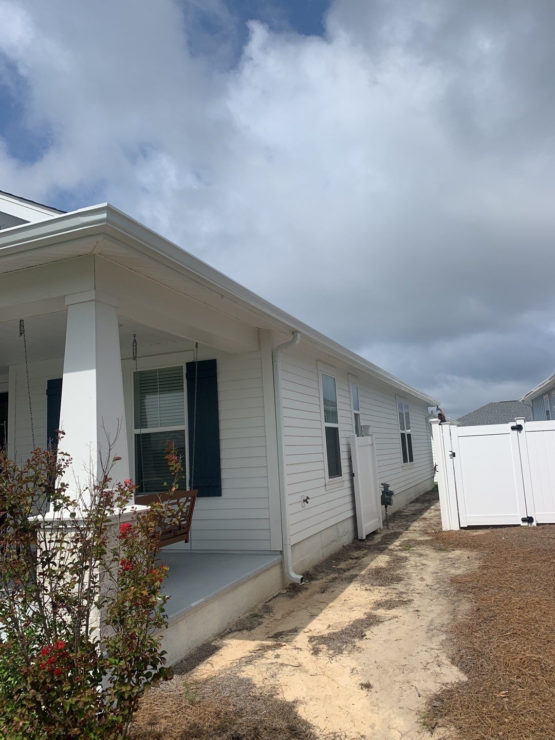 Gutter System Maintenance in Panama City by Gutter Professors