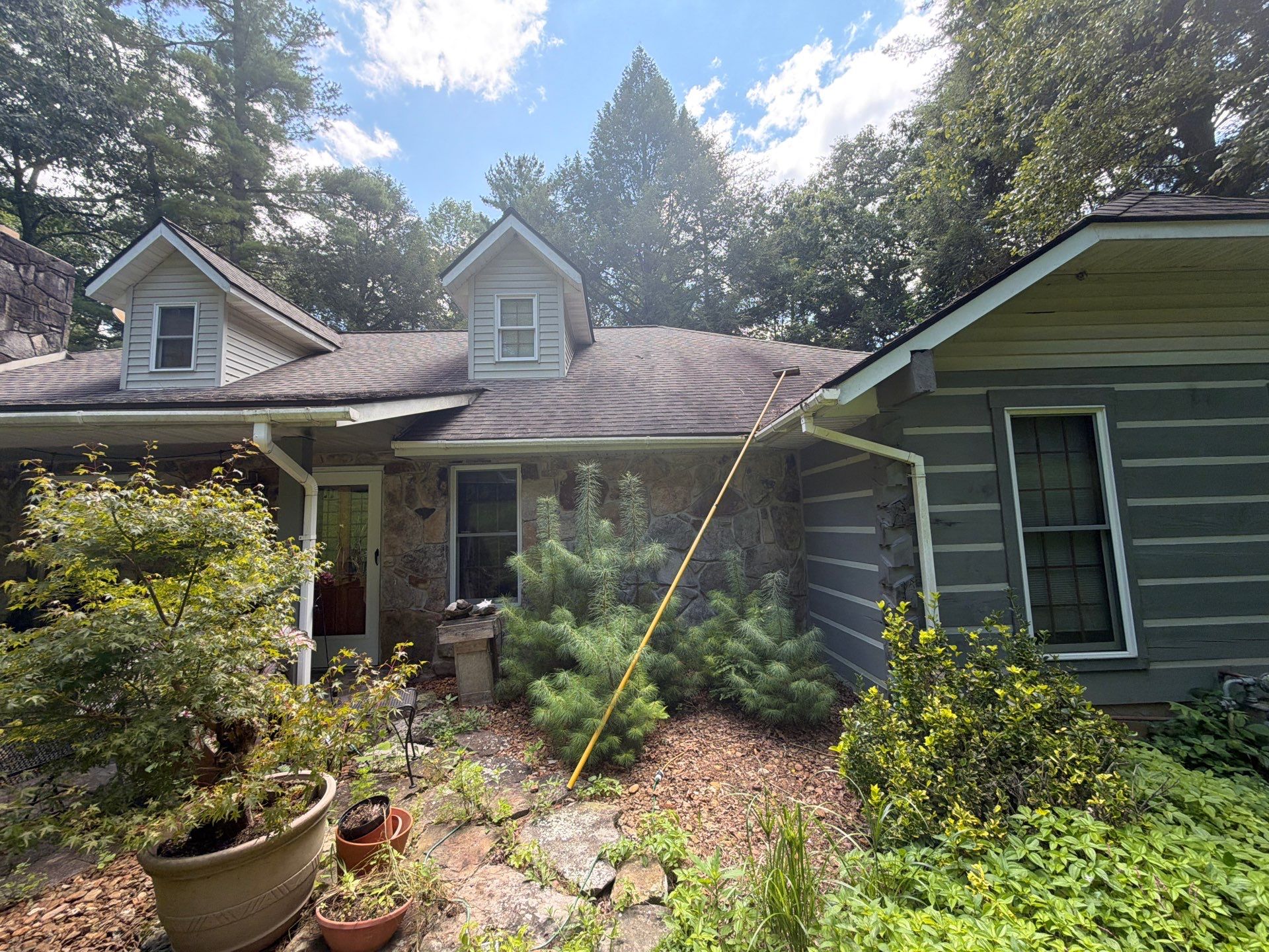 Project in Crossville, TN by Affordable Pros