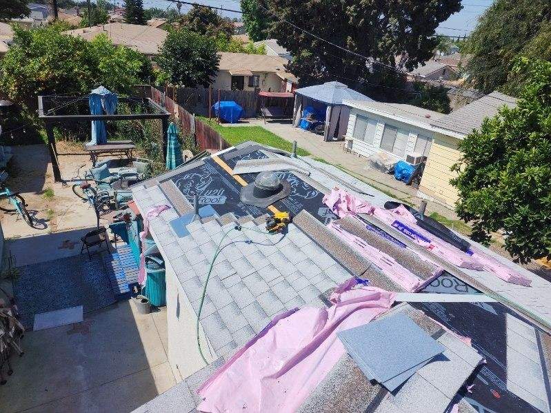 Roof Replacement - Long Beach, CA 90805 by Epic Roof Replacement
