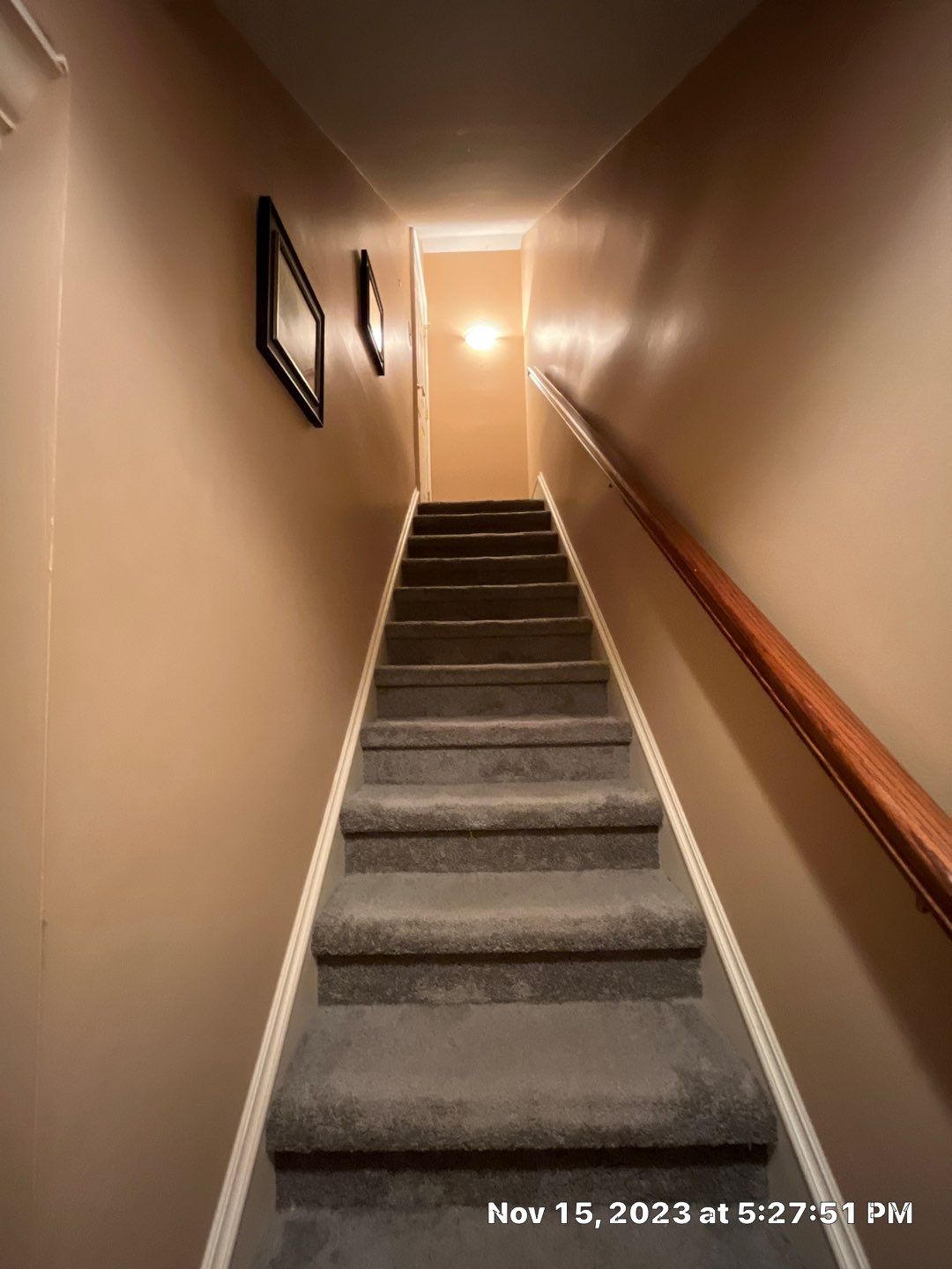 Interior Paint Project by Thompson Industrial