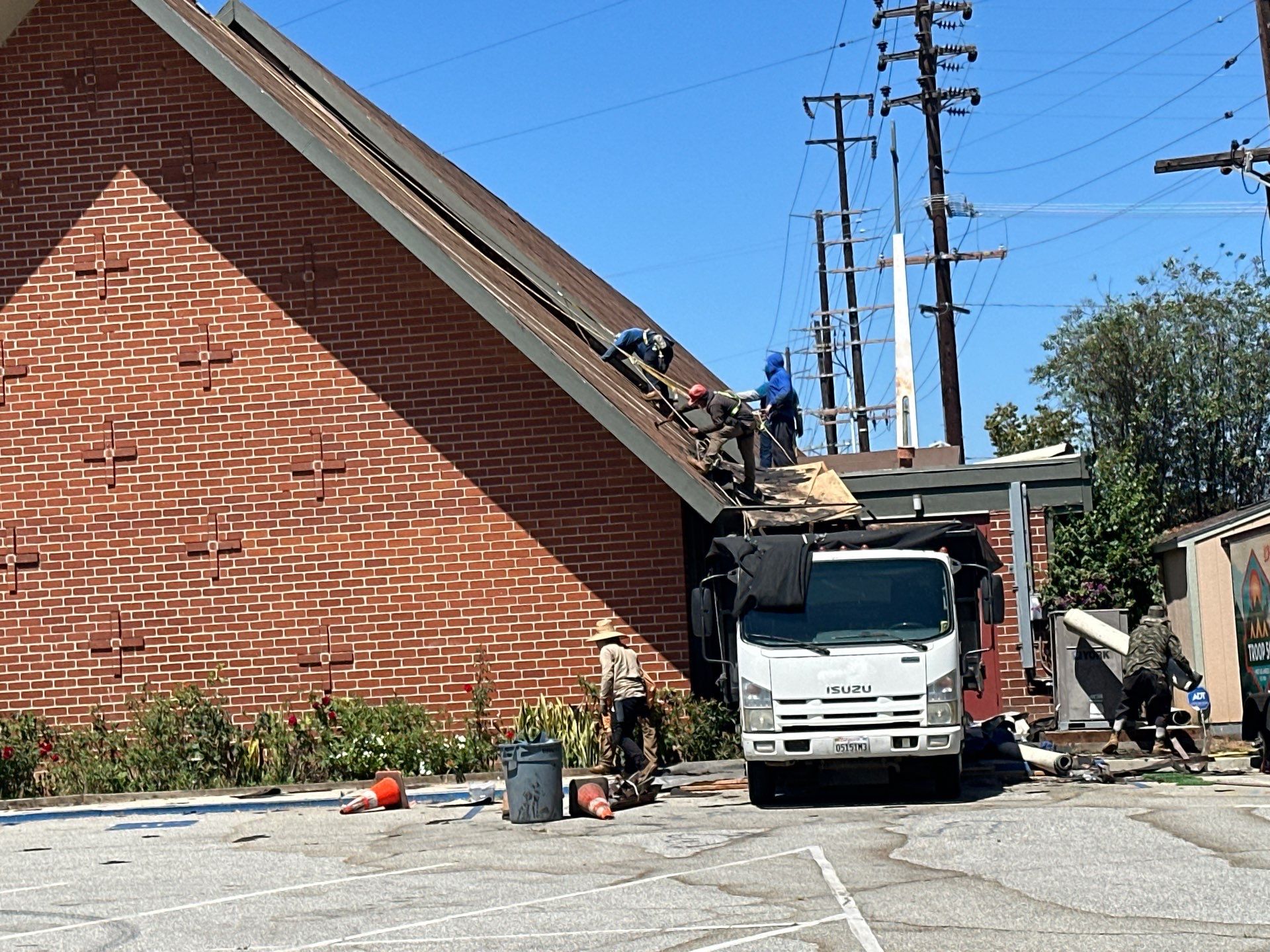 St. John’s Presbyterian Church by Hull Brothers Roofing